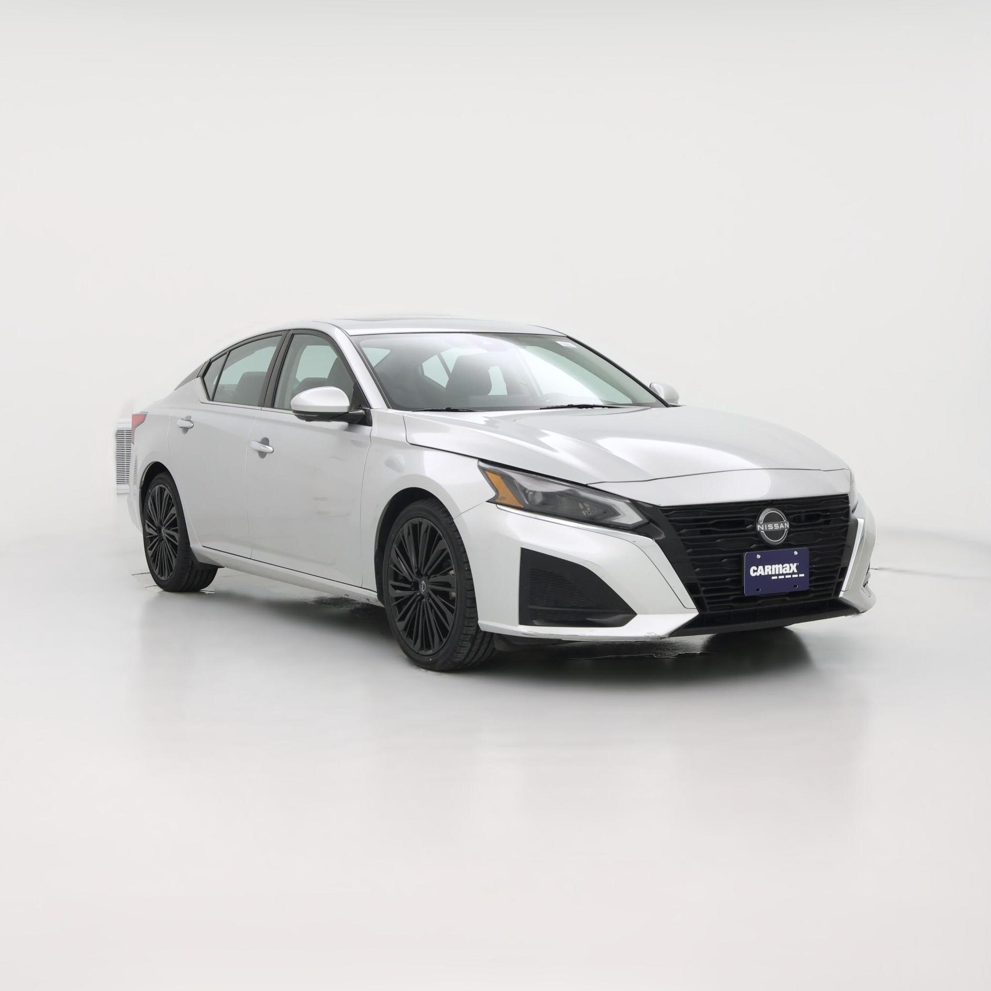 Thumbnail: 2023 Nissan Altima - 1
