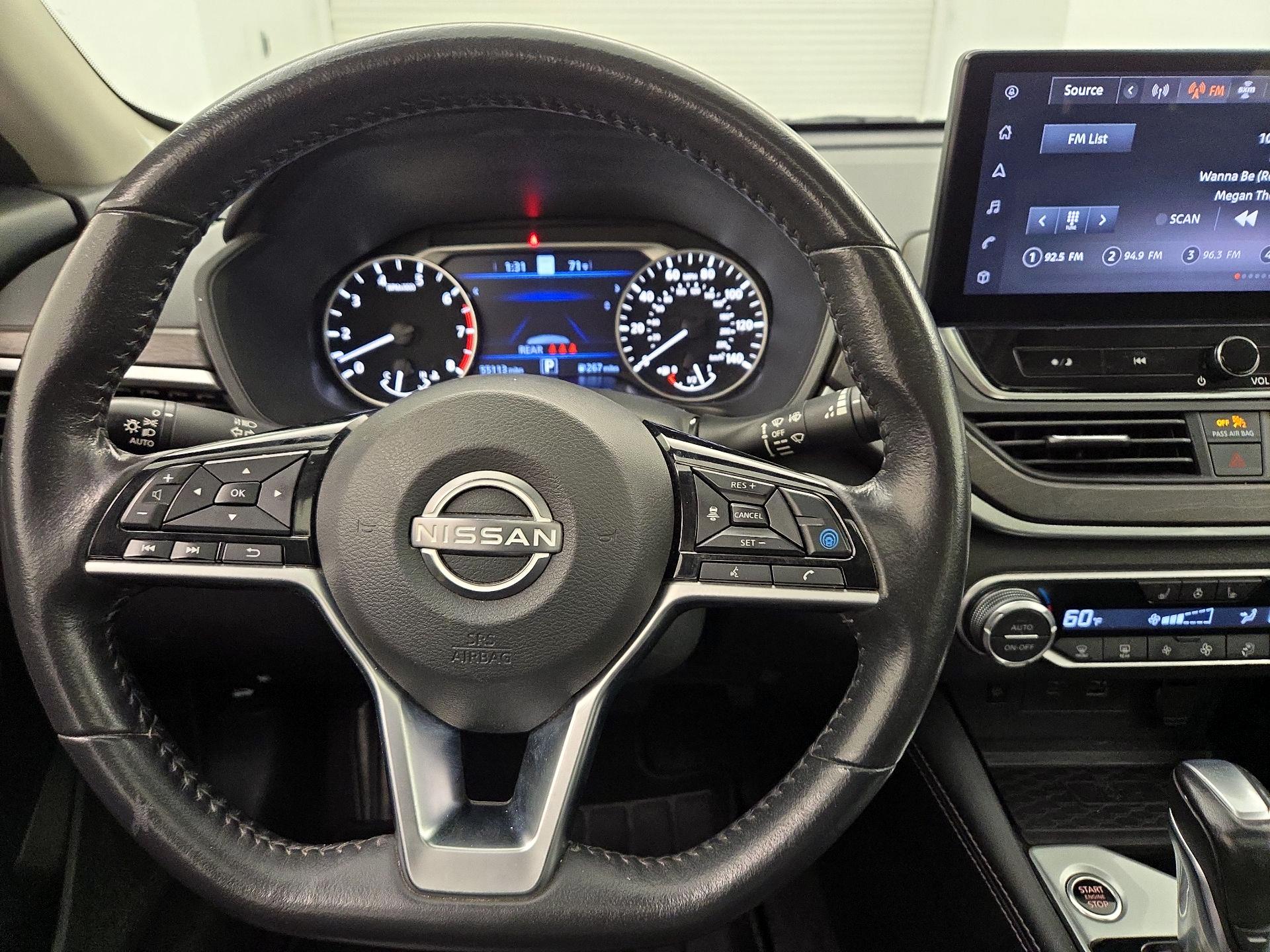 Thumbnail: 2023 Nissan Altima - 10