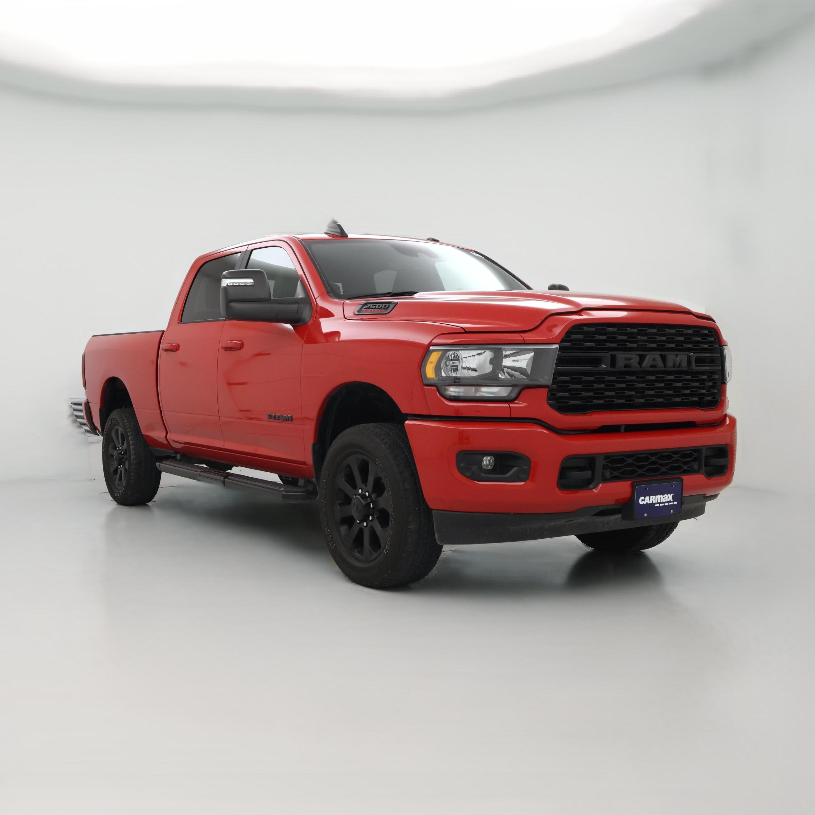 Thumbnail: 2024 RAM 2500 - 1
