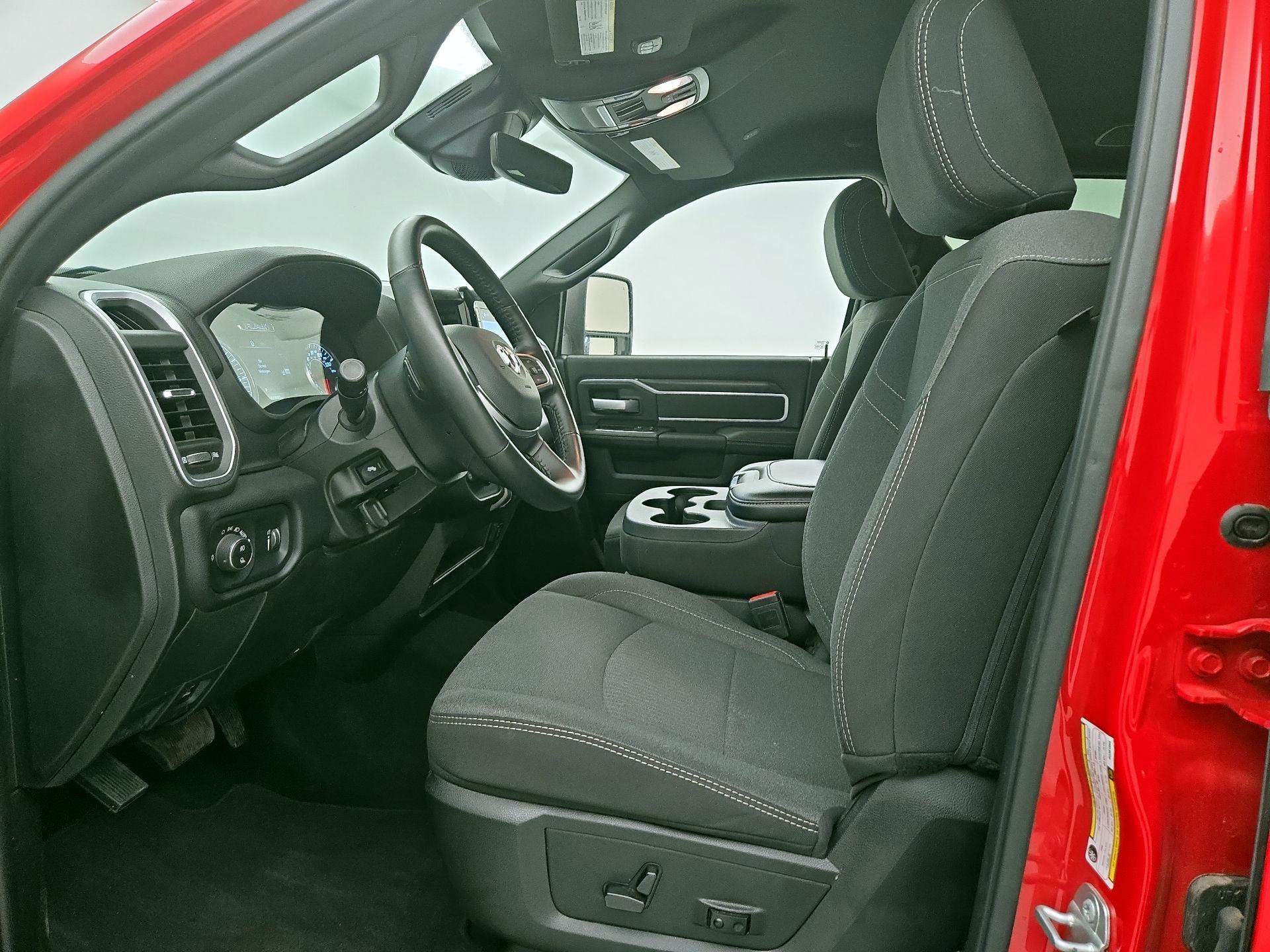 Thumbnail: 2024 RAM 2500 - 11