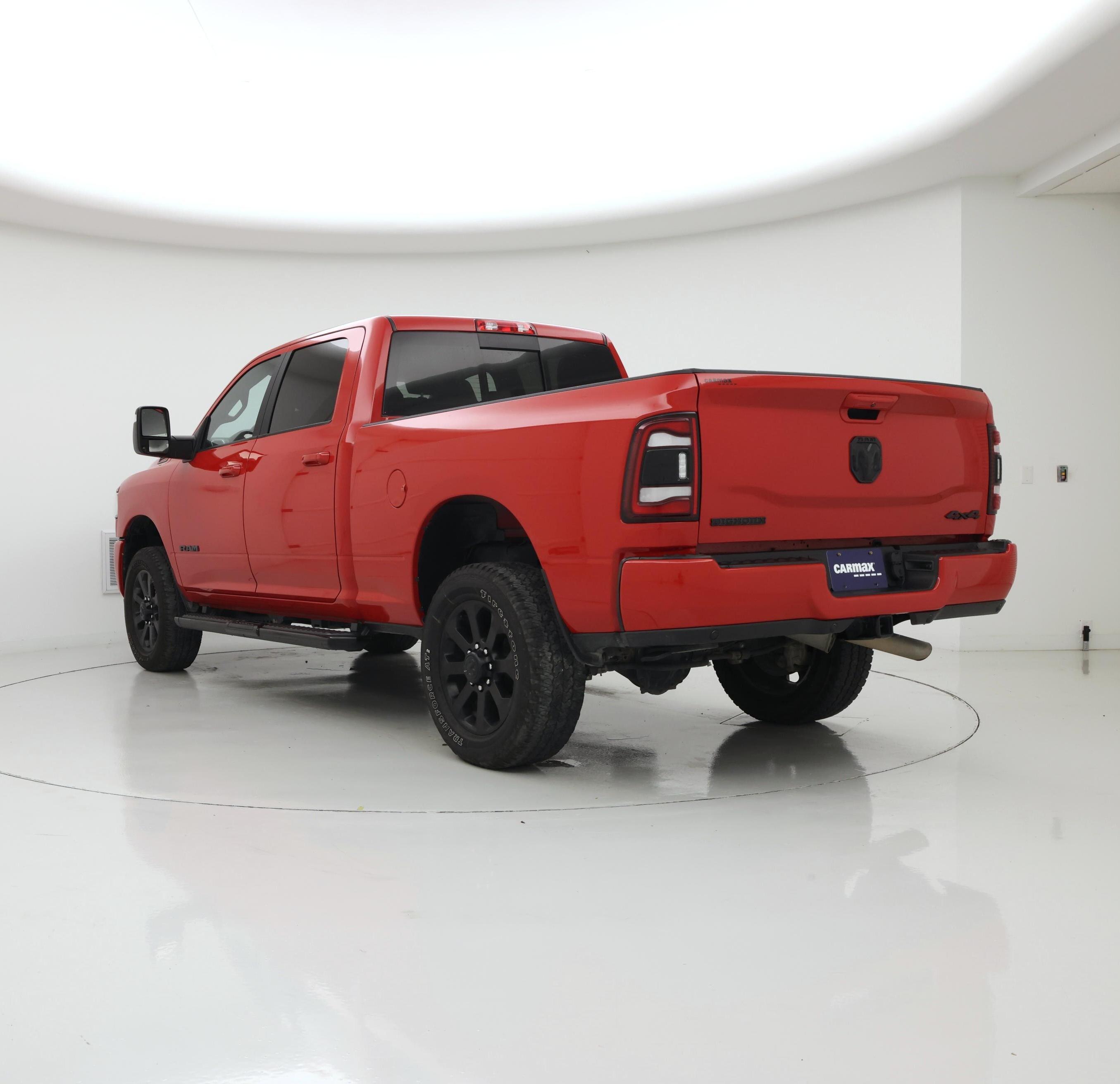 Thumbnail: 2024 RAM 2500 - 2