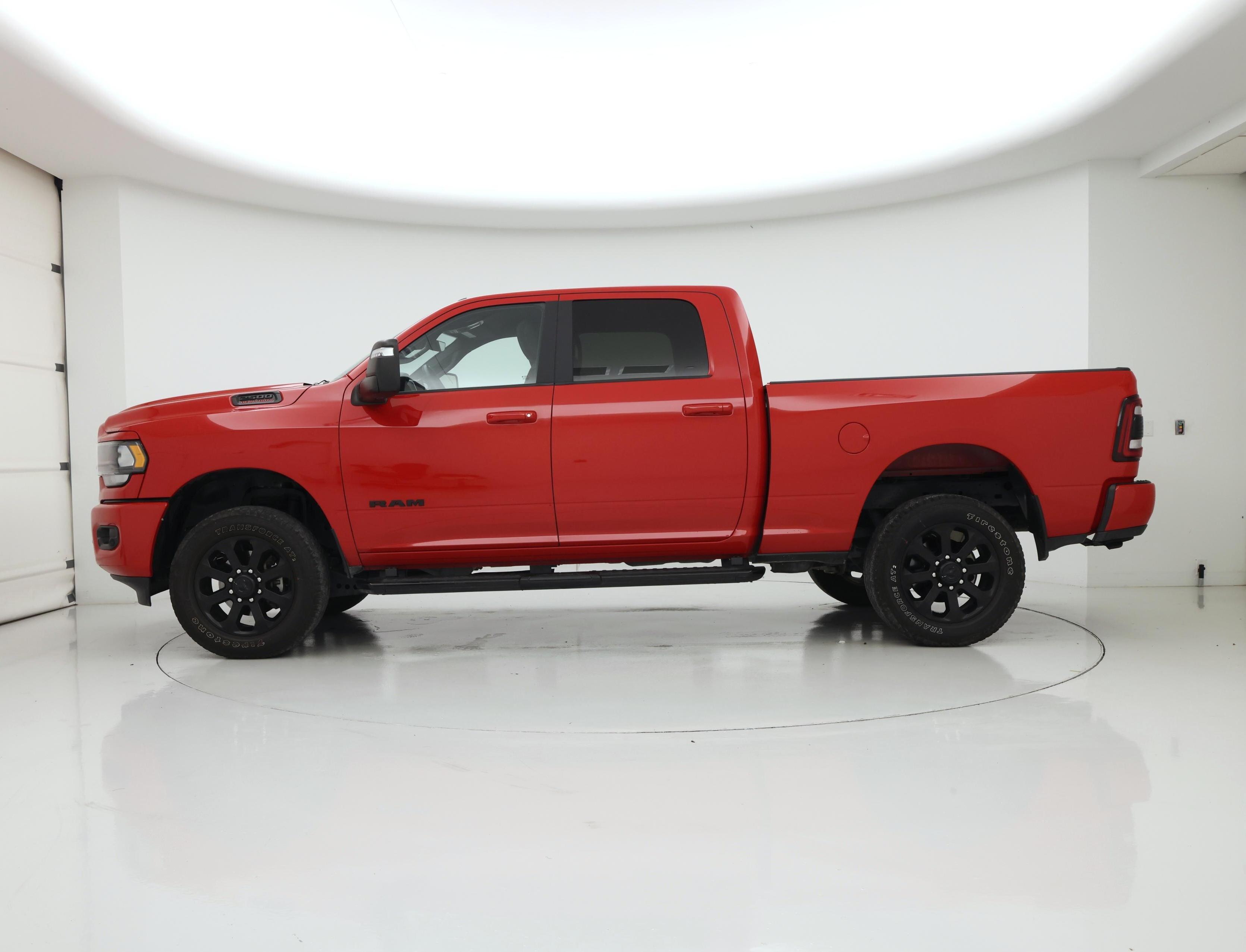 Thumbnail: 2024 RAM 2500 - 3