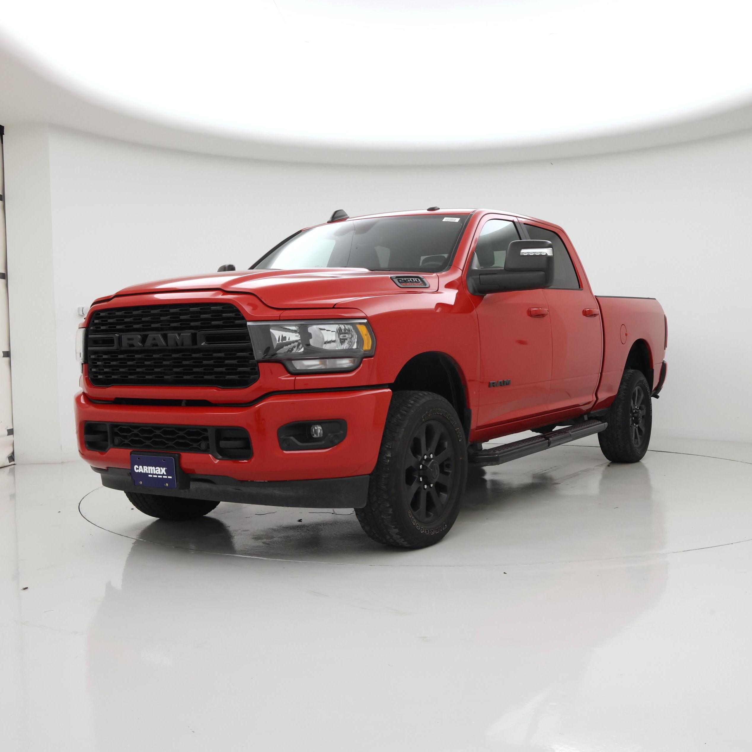 Thumbnail: 2024 RAM 2500 - 4