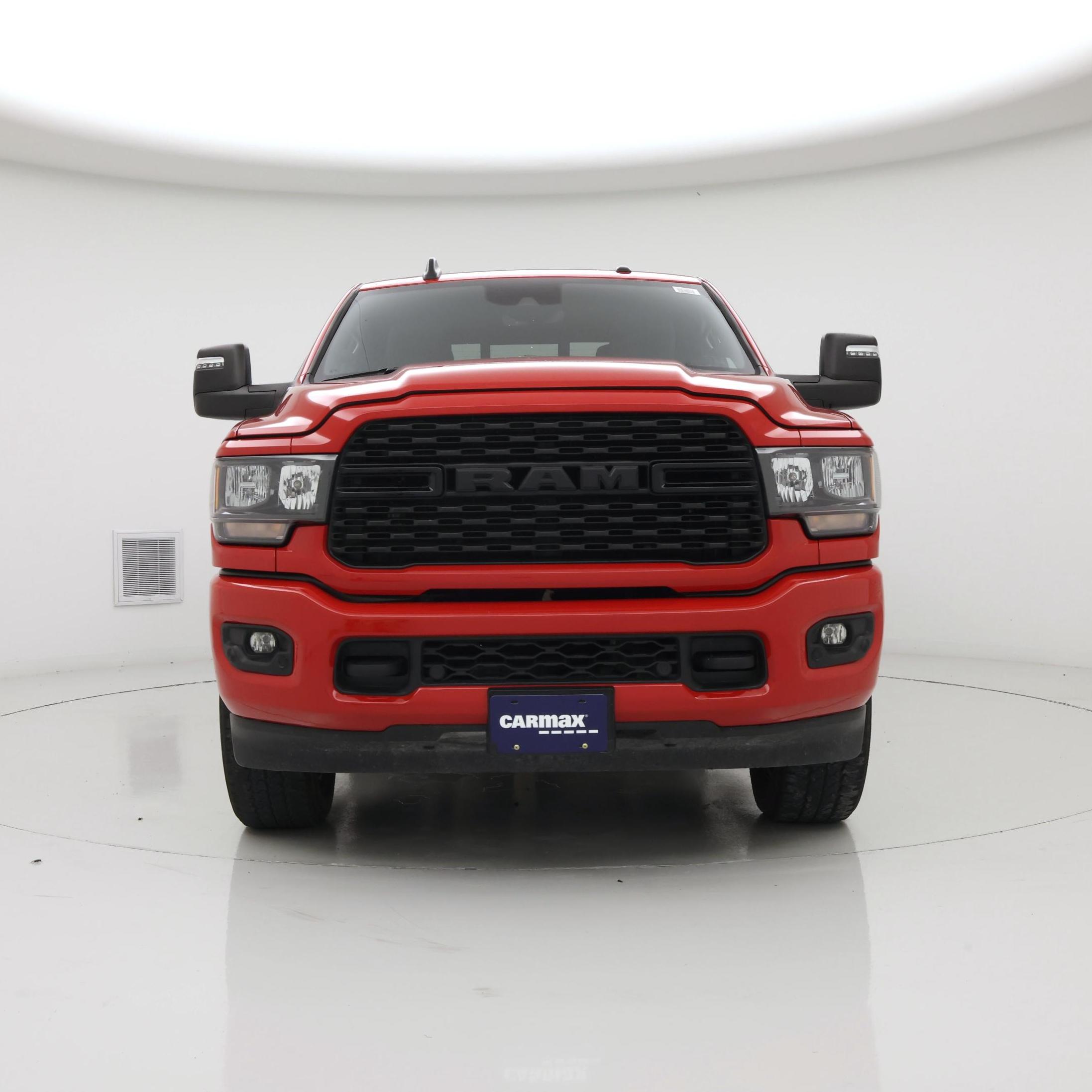 Thumbnail: 2024 RAM 2500 - 5