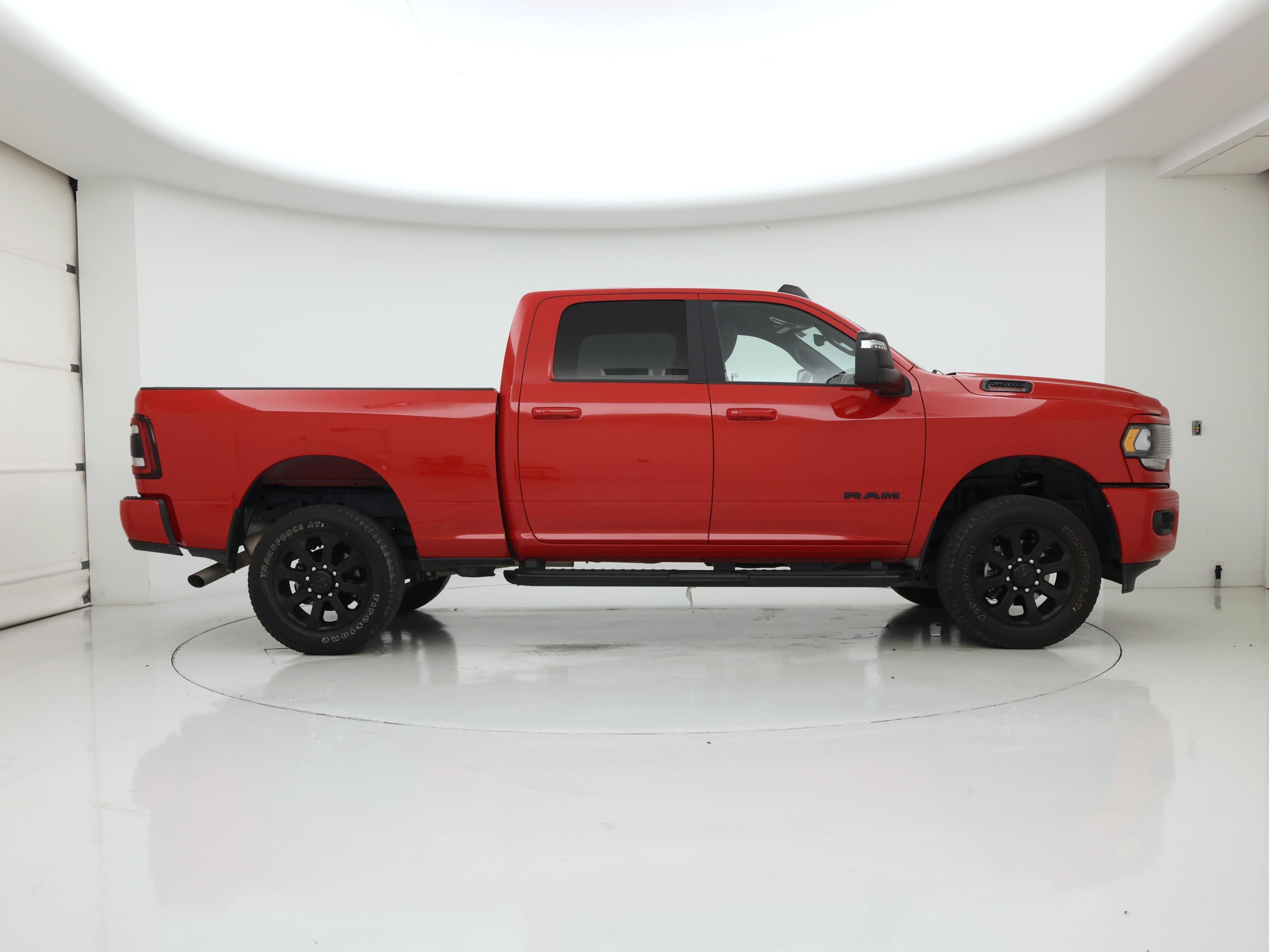 Thumbnail: 2024 RAM 2500 - 7