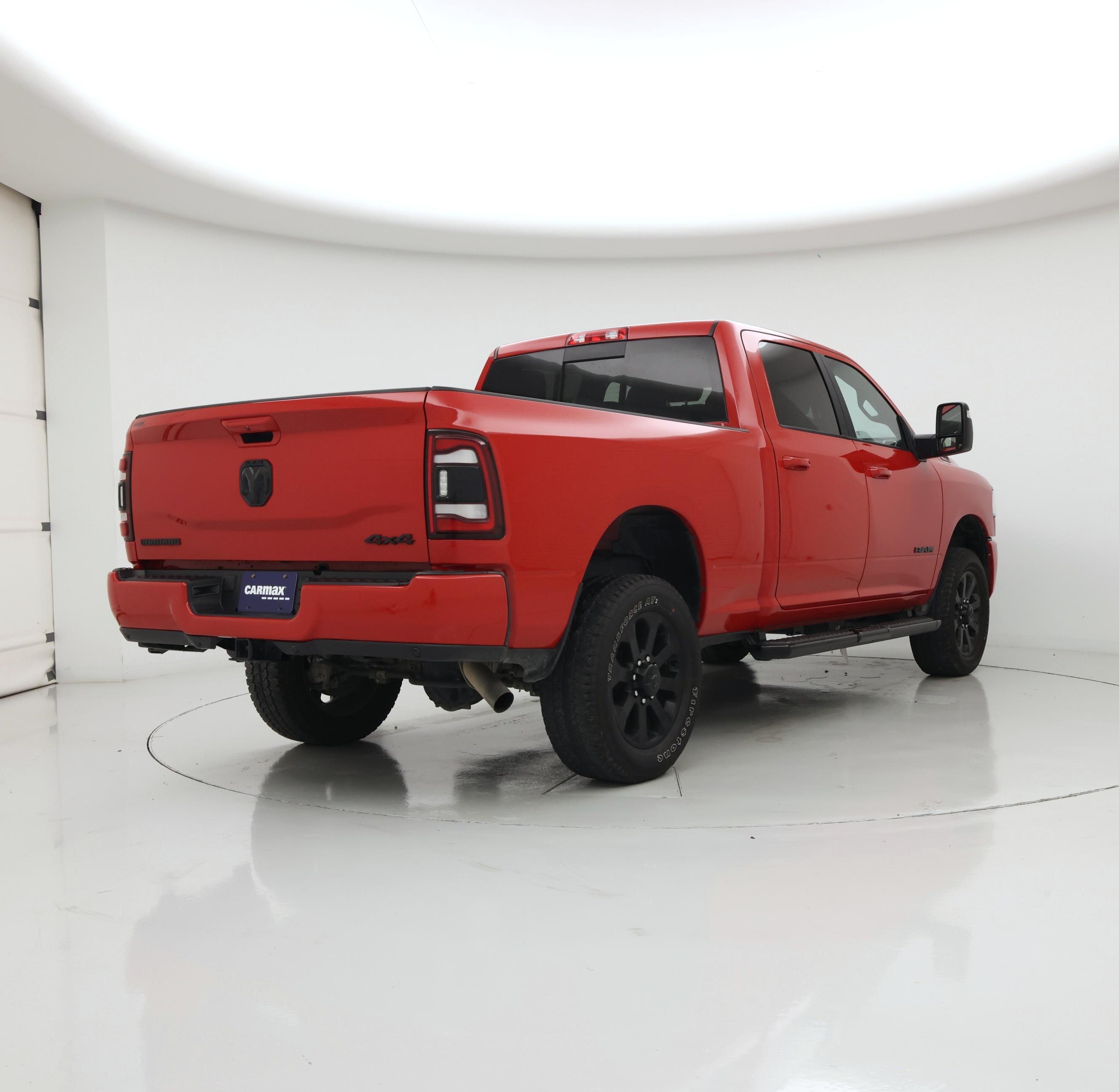 Thumbnail: 2024 RAM 2500 - 8