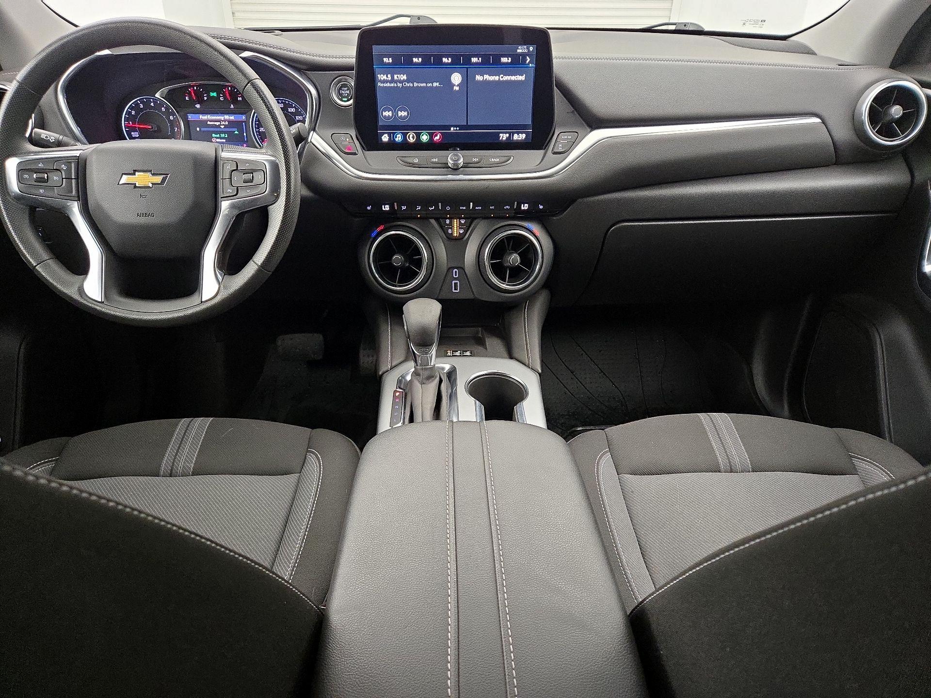 Thumbnail: 2023 Chevrolet Blazer - 9