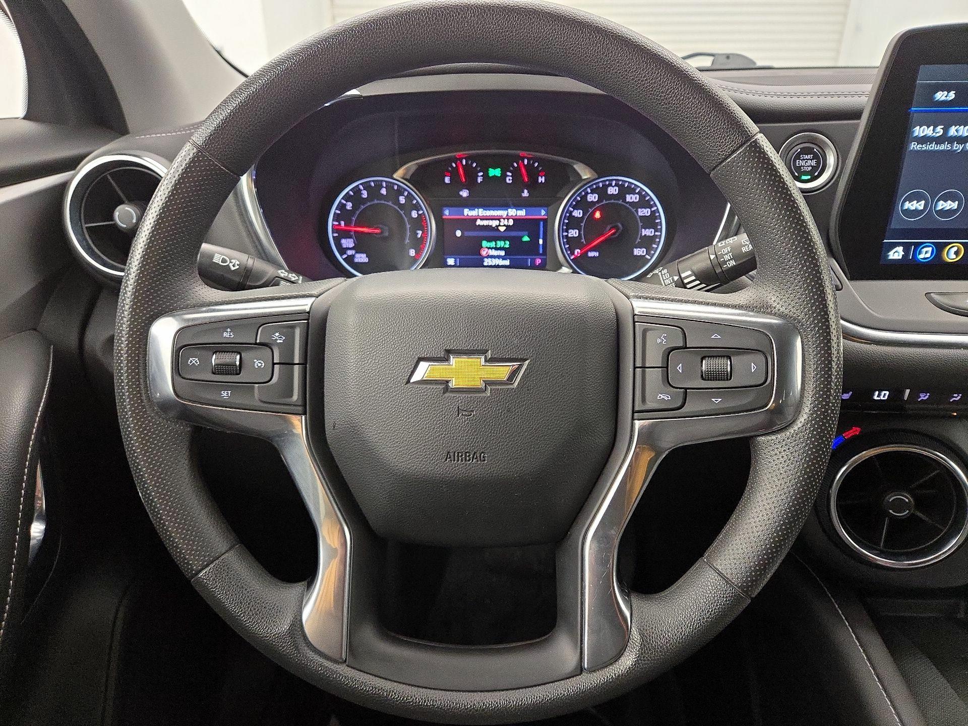Thumbnail: 2023 Chevrolet Blazer - 10