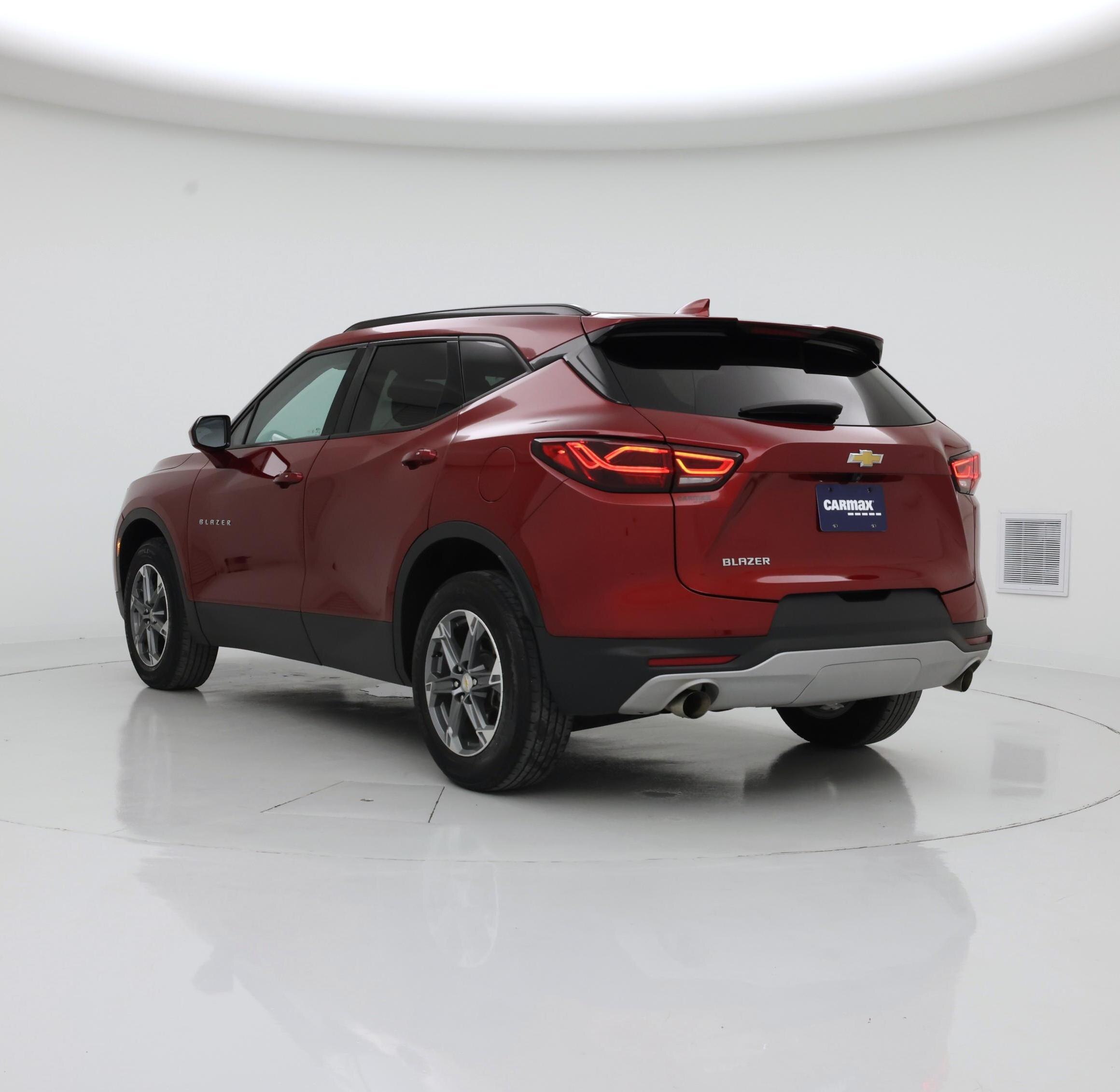 Thumbnail: 2023 Chevrolet Blazer - 2