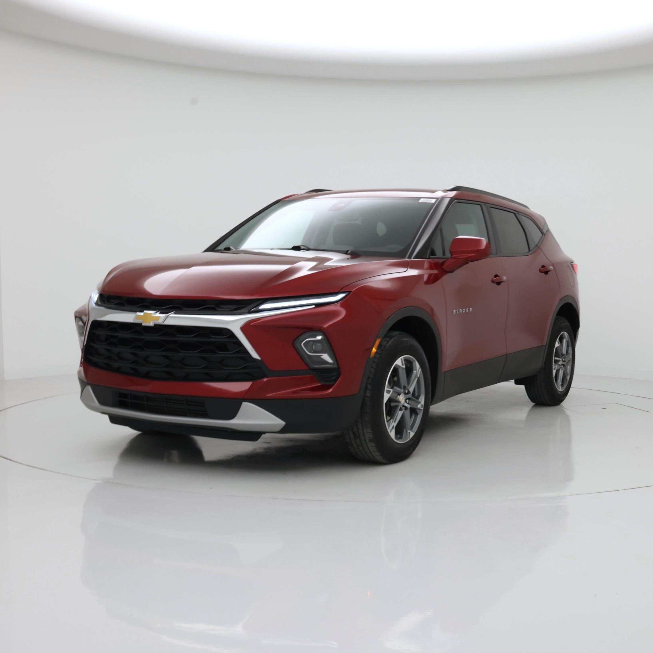 Thumbnail: 2023 Chevrolet Blazer - 4