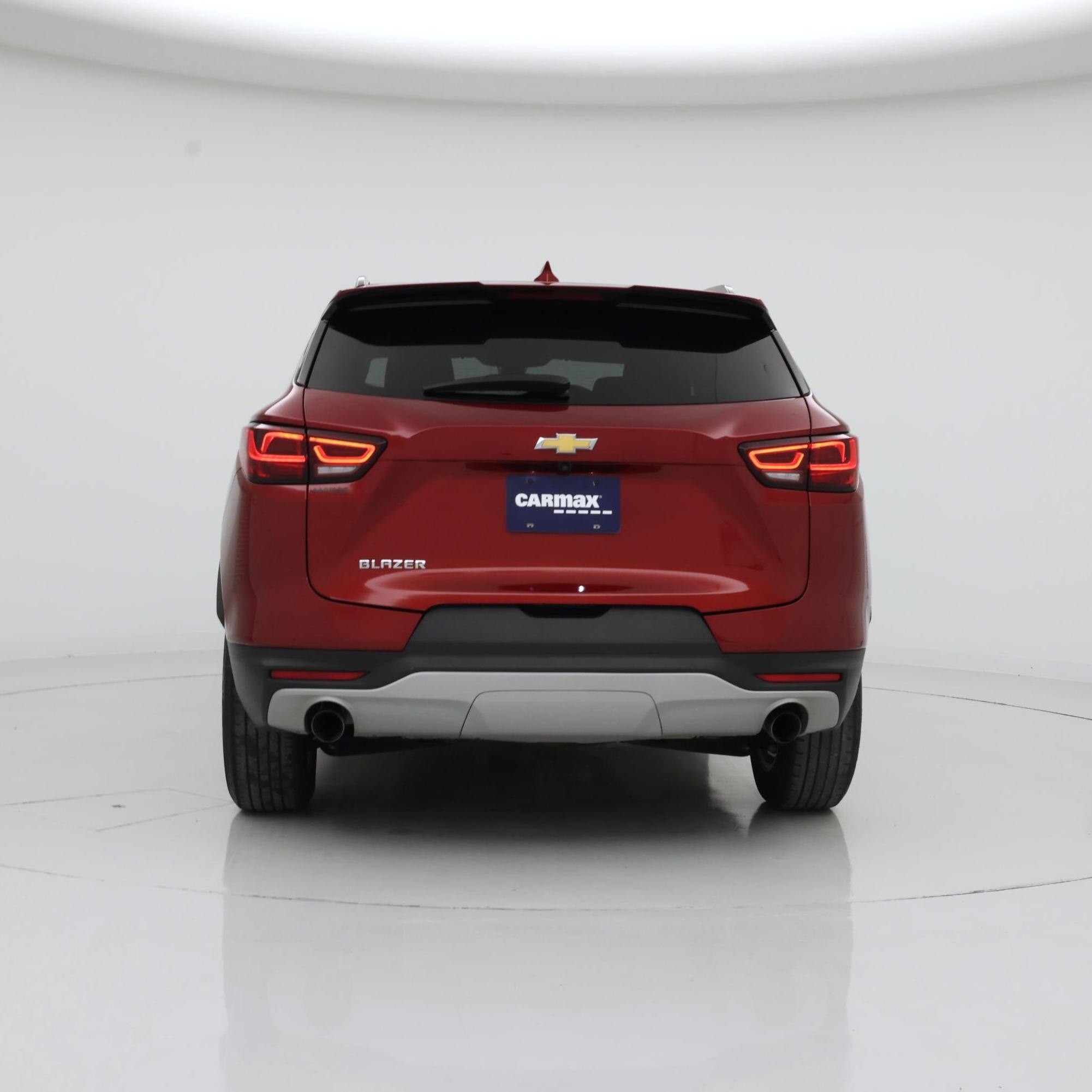 Thumbnail: 2023 Chevrolet Blazer - 6