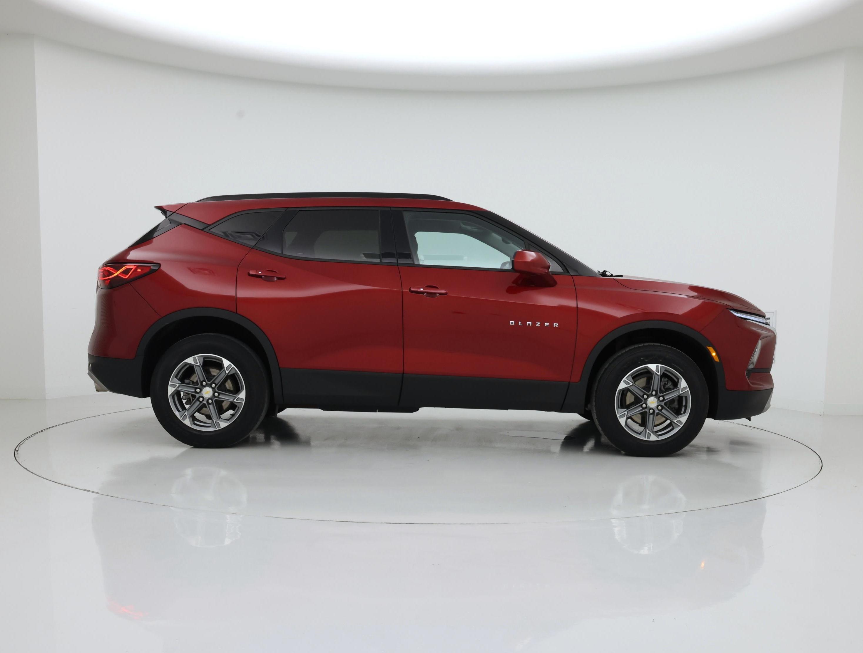 Thumbnail: 2023 Chevrolet Blazer - 7
