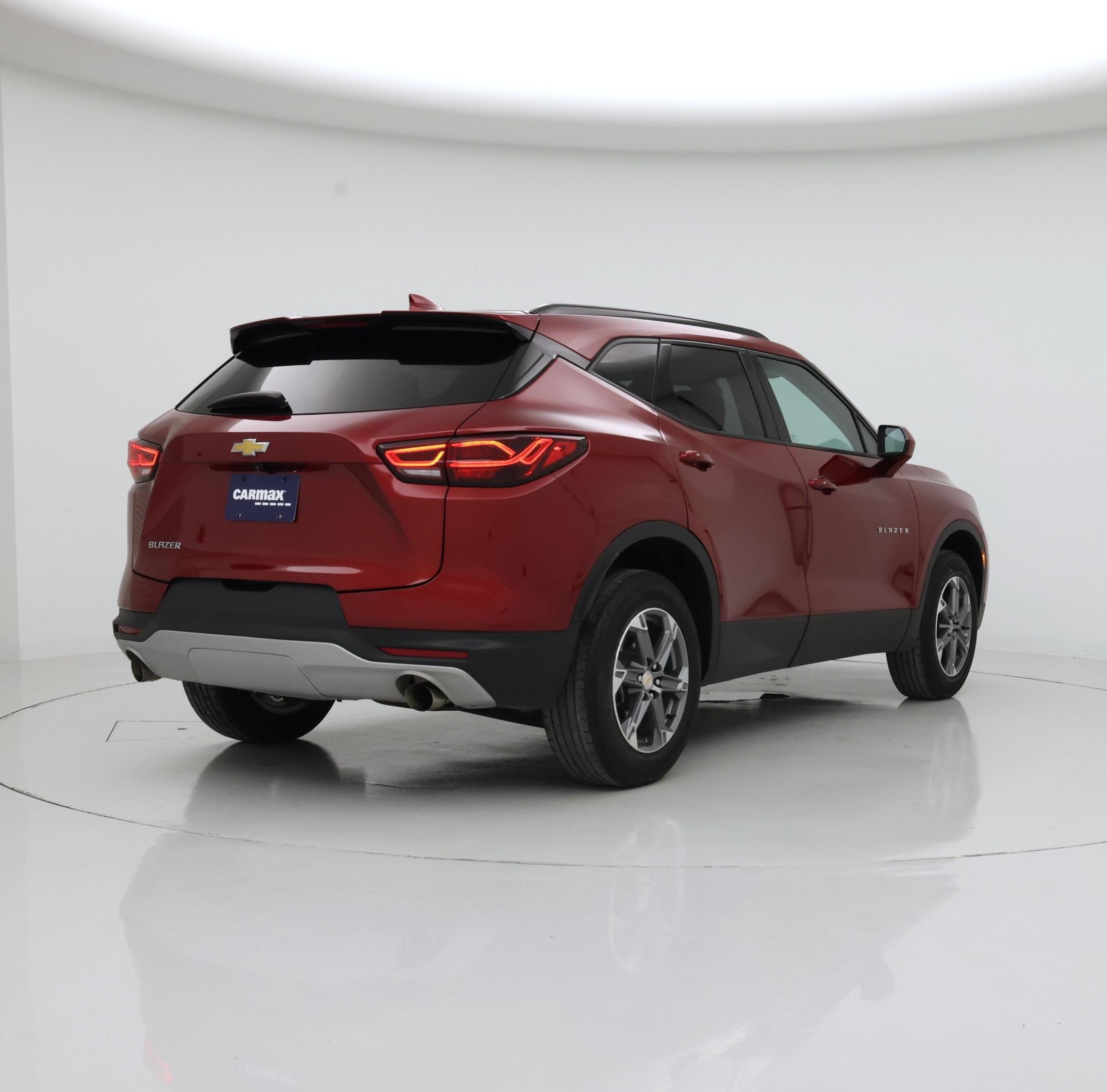 Thumbnail: 2023 Chevrolet Blazer - 8