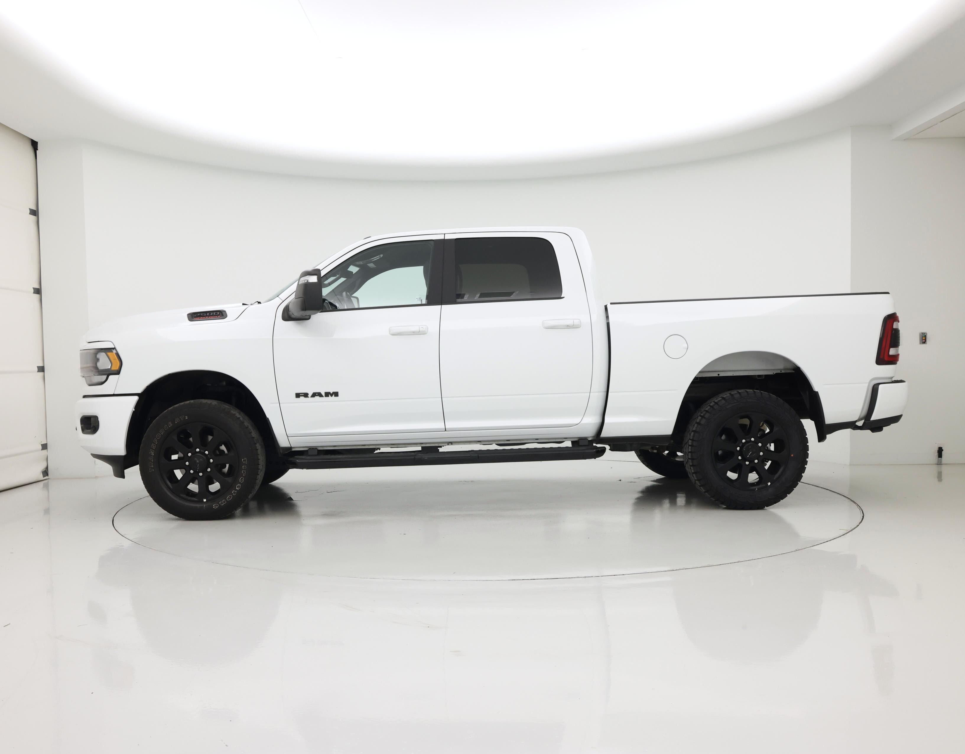 Thumbnail: 2024 RAM 2500 - 3