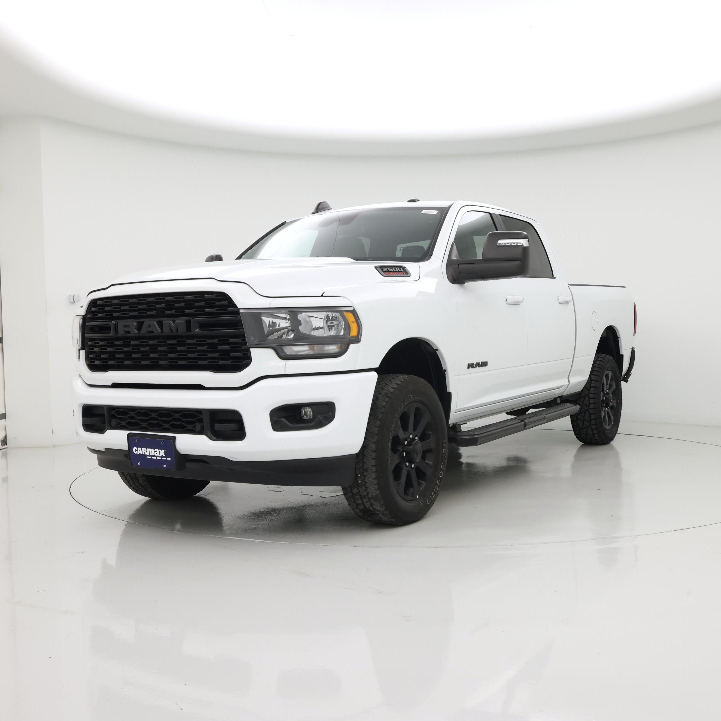 Thumbnail: 2024 RAM 2500 - 4