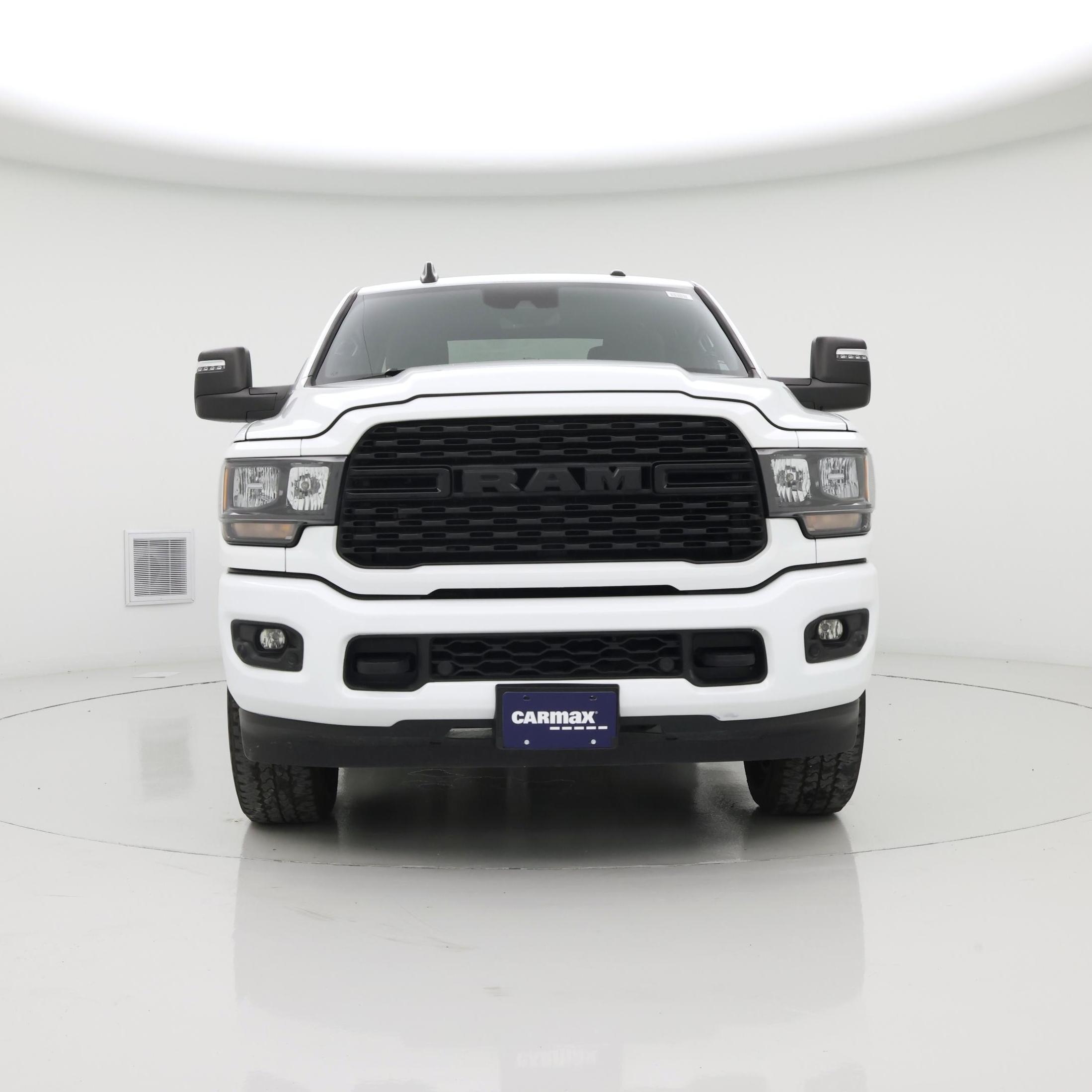 Thumbnail: 2024 RAM 2500 - 5