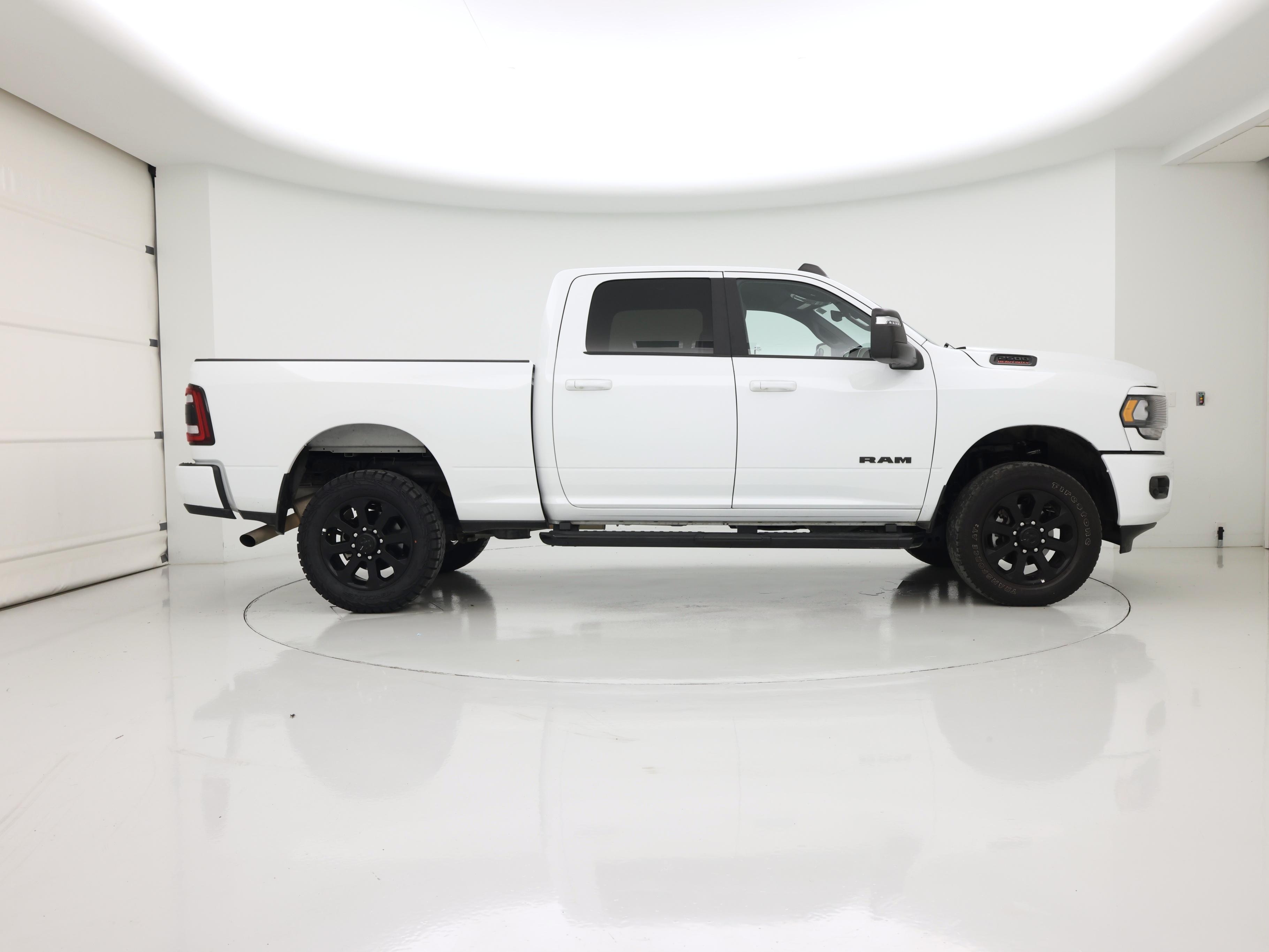 Thumbnail: 2024 RAM 2500 - 7
