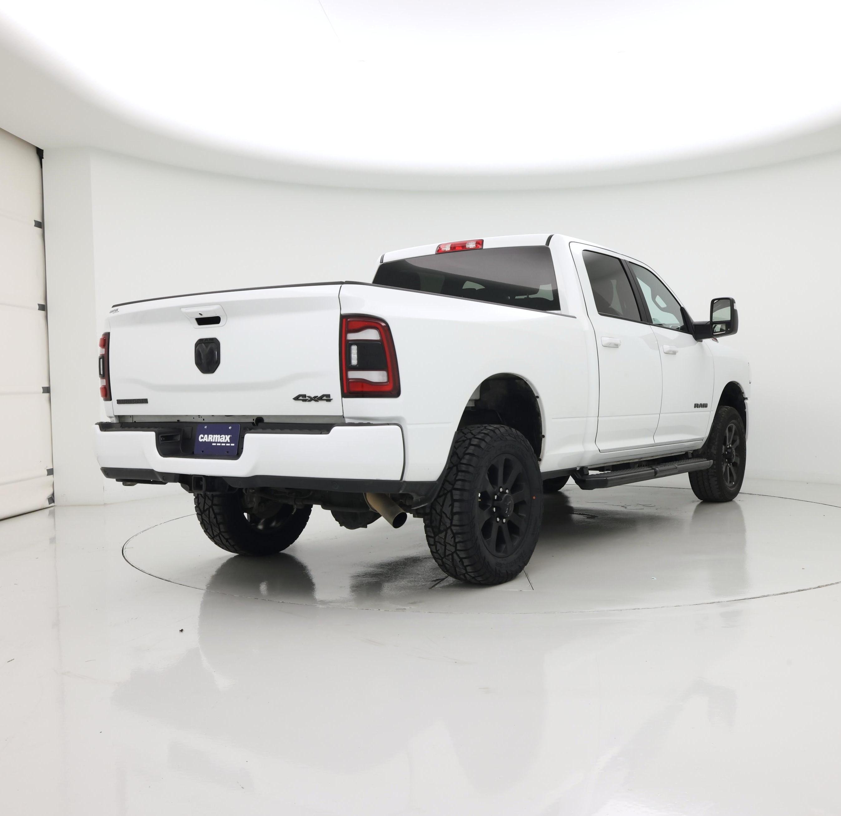 Thumbnail: 2024 RAM 2500 - 8
