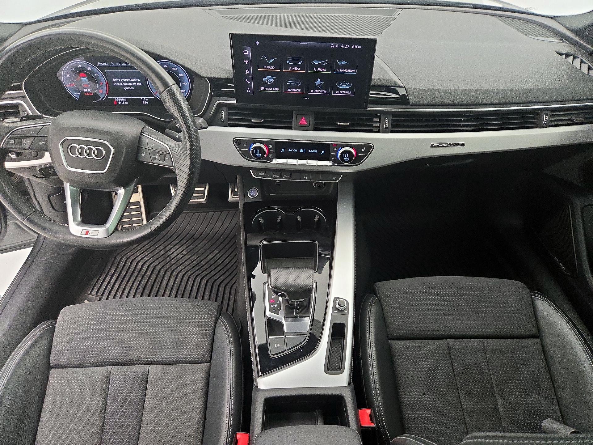 Thumbnail: 2022 Audi A5 - 9