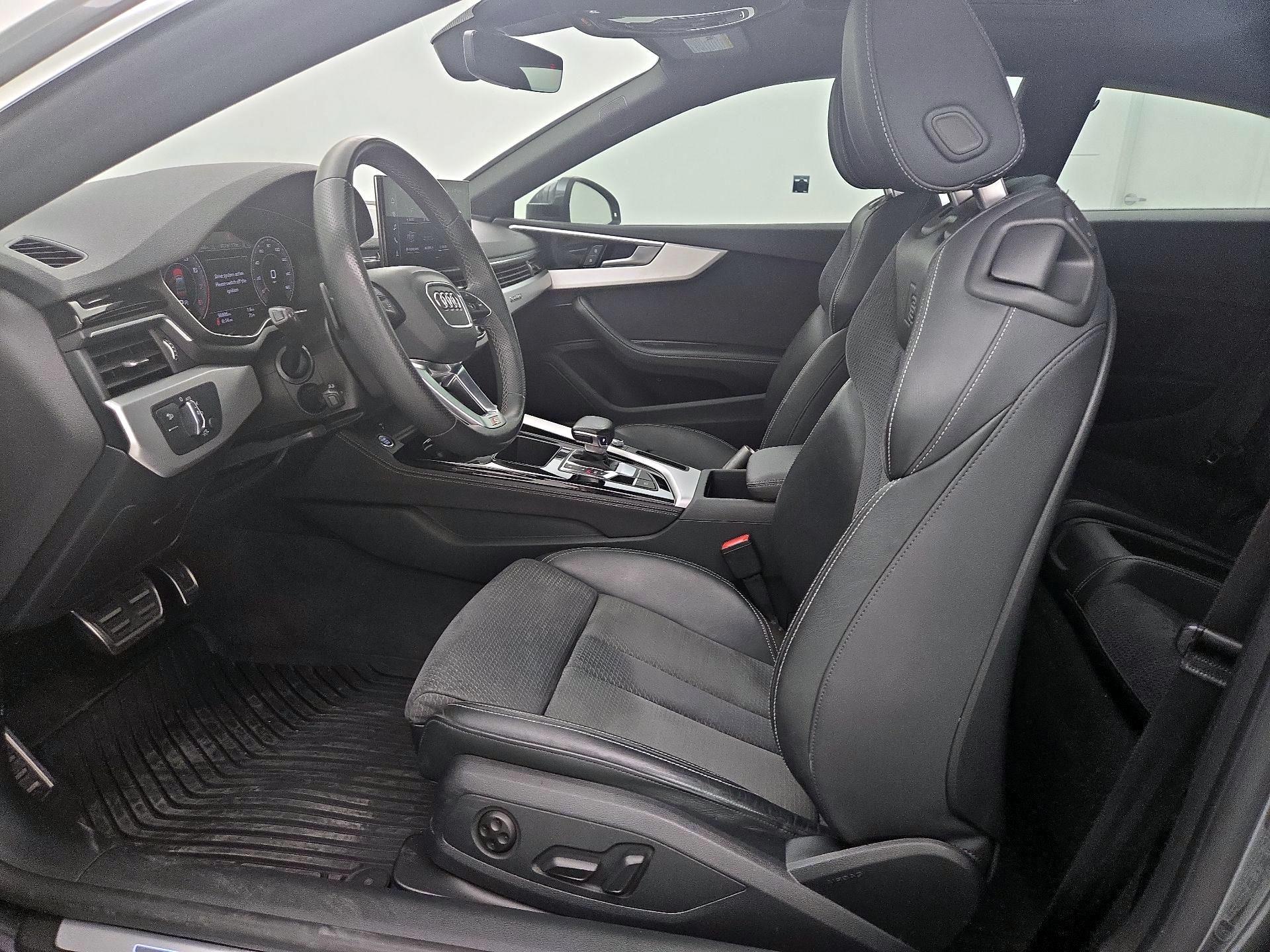 Thumbnail: 2022 Audi A5 - 11