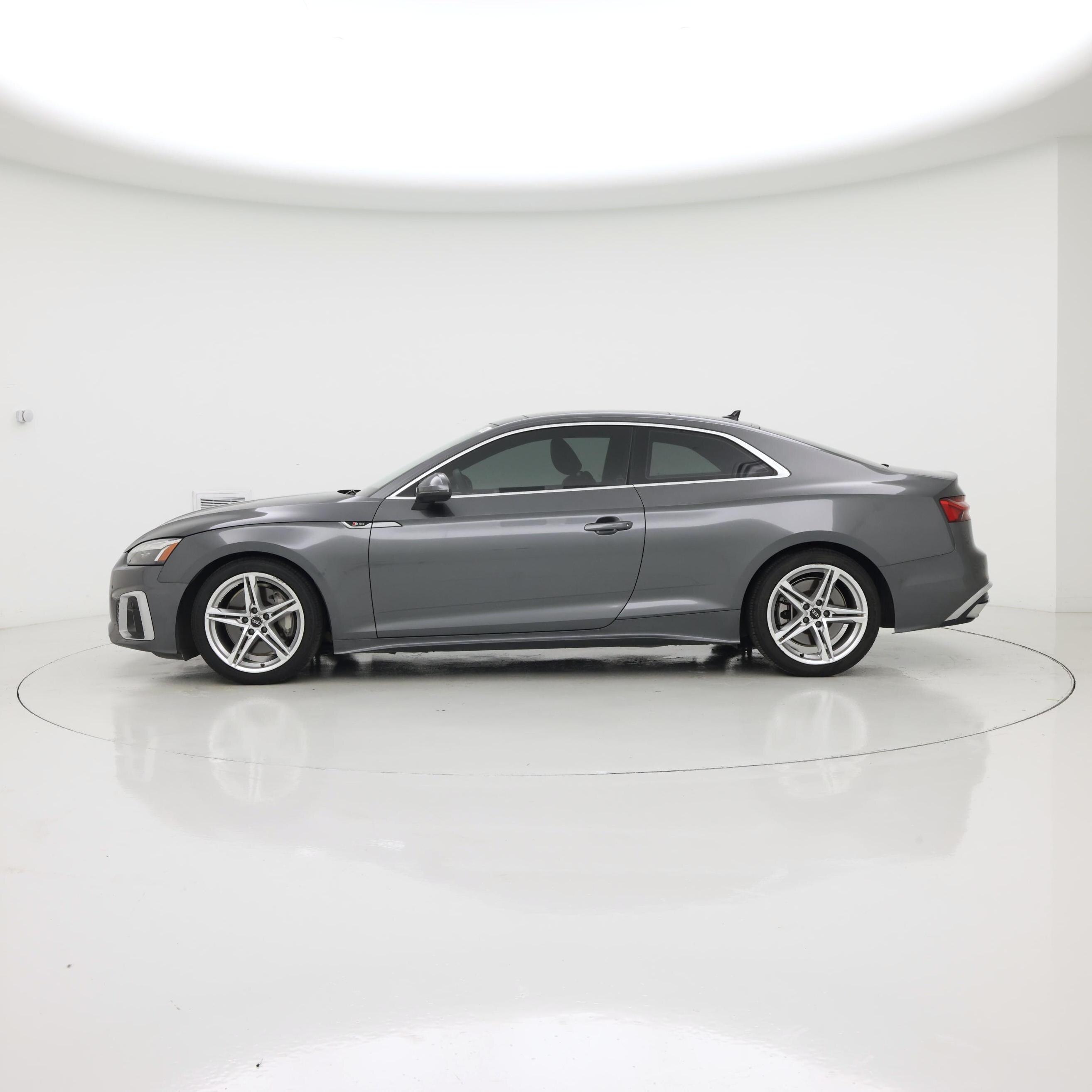 Thumbnail: 2022 Audi A5 - 3