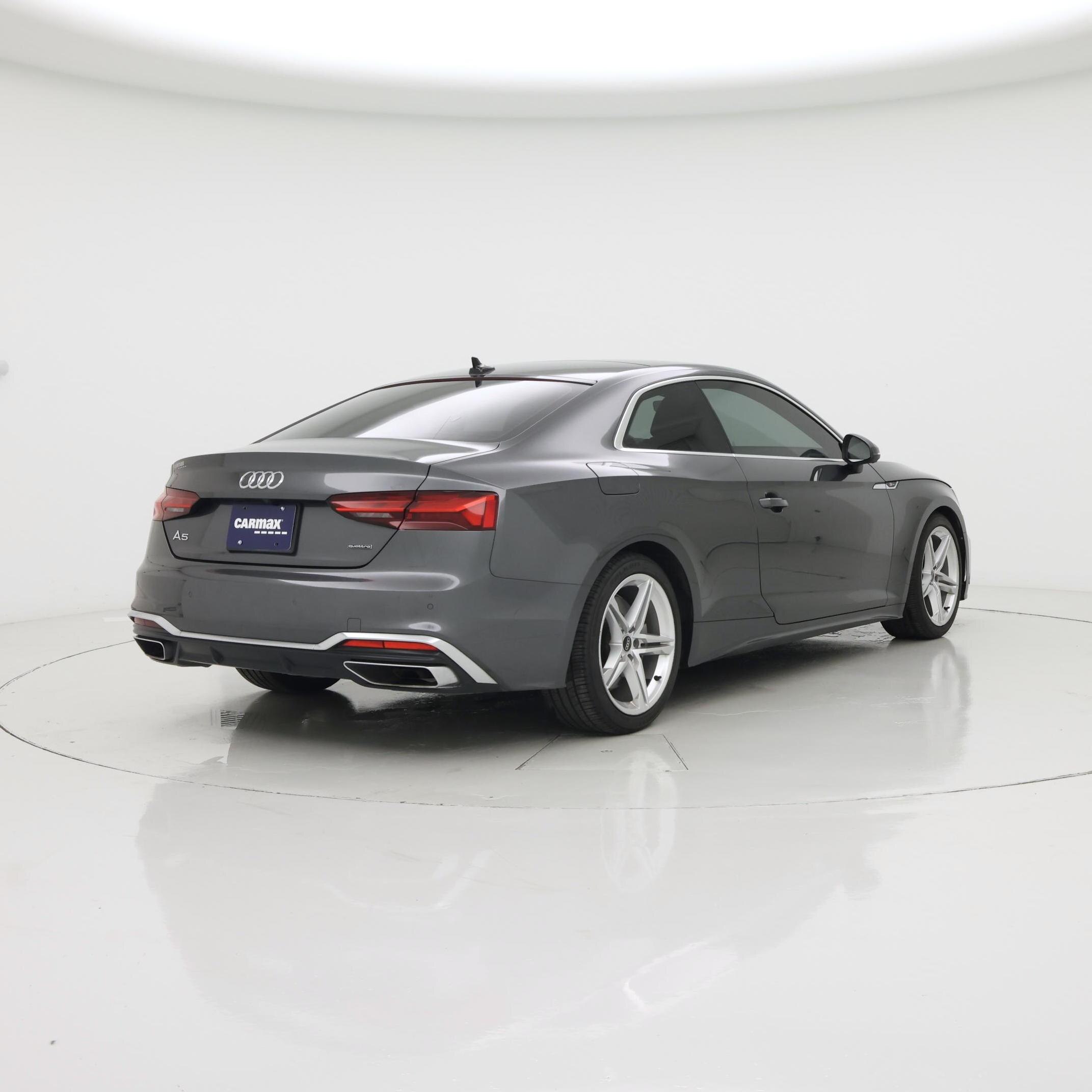 Thumbnail: 2022 Audi A5 - 8