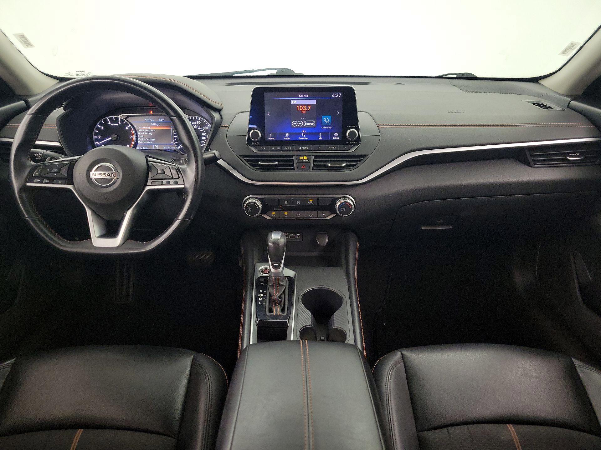 Thumbnail: 2021 Nissan Altima - 9