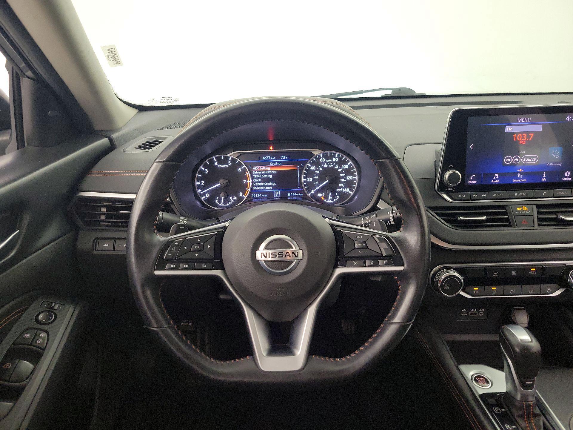 Thumbnail: 2021 Nissan Altima - 10