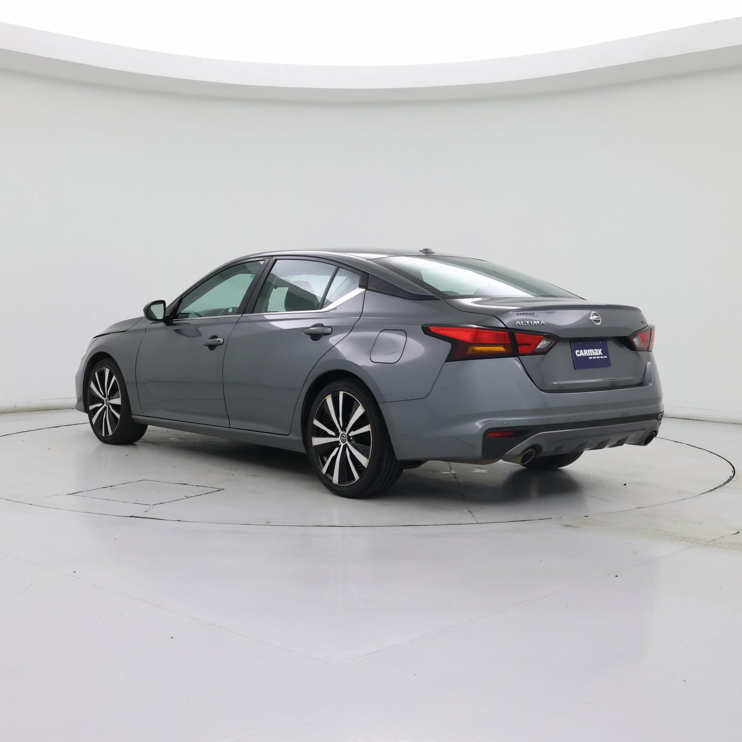 Thumbnail: 2021 Nissan Altima - 2