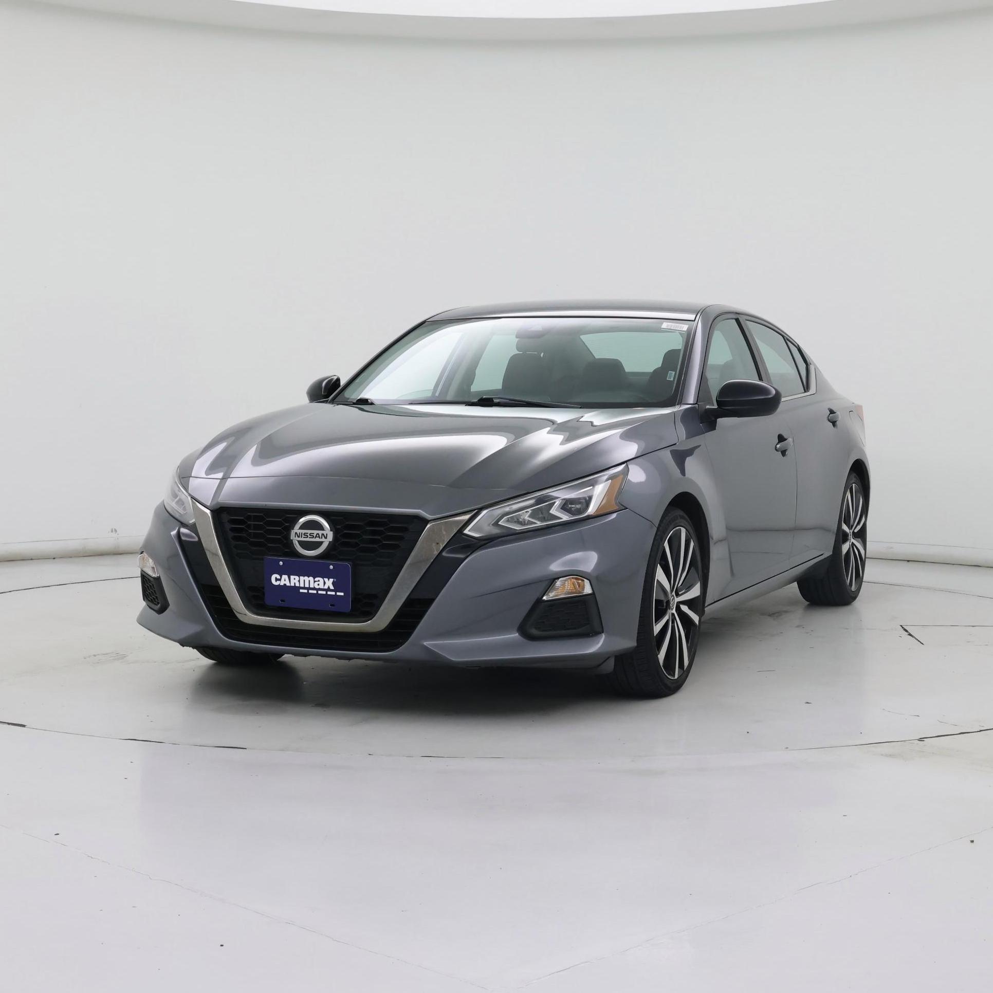 Thumbnail: 2021 Nissan Altima - 4