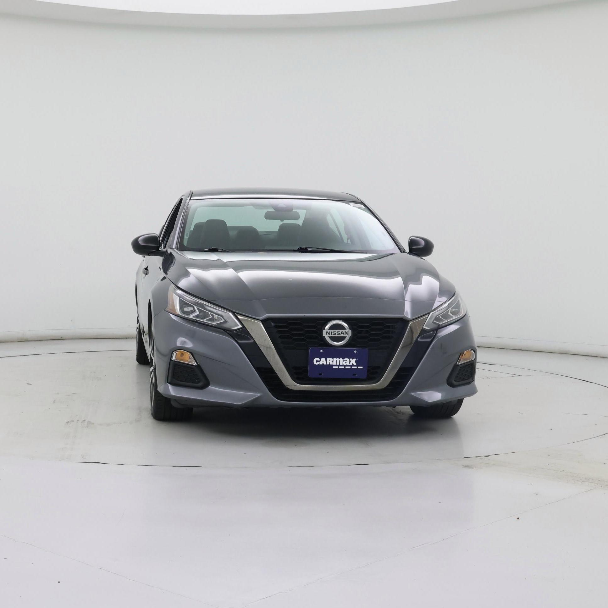 Thumbnail: 2021 Nissan Altima - 5
