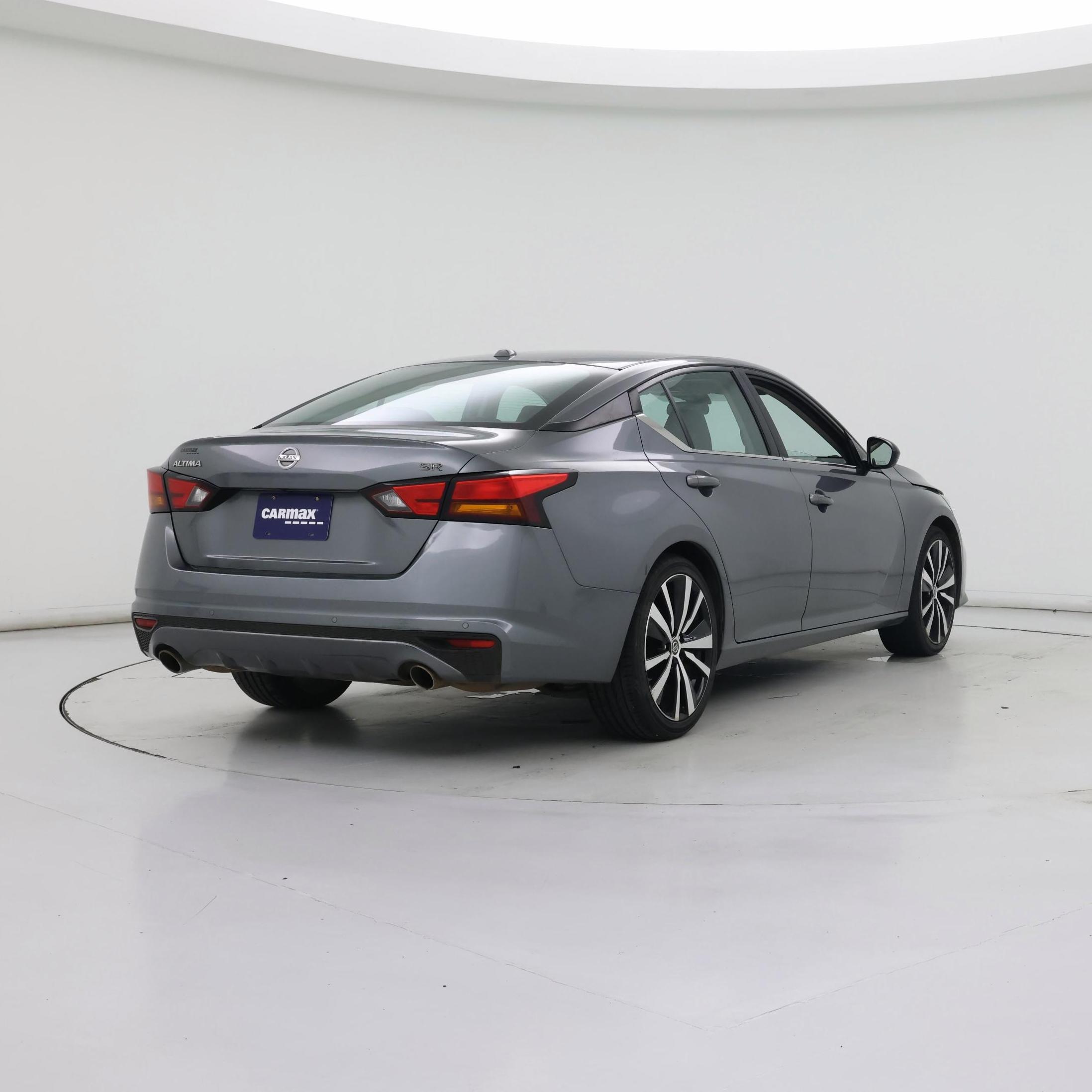 Thumbnail: 2021 Nissan Altima - 8