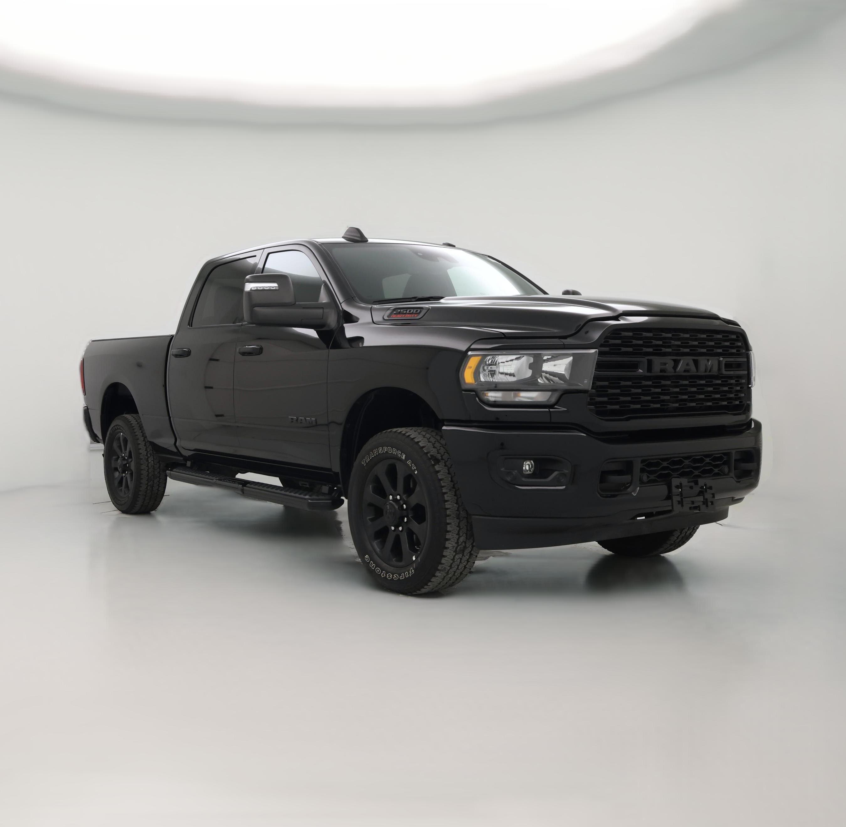 Thumbnail: 2024 RAM 2500 - 1