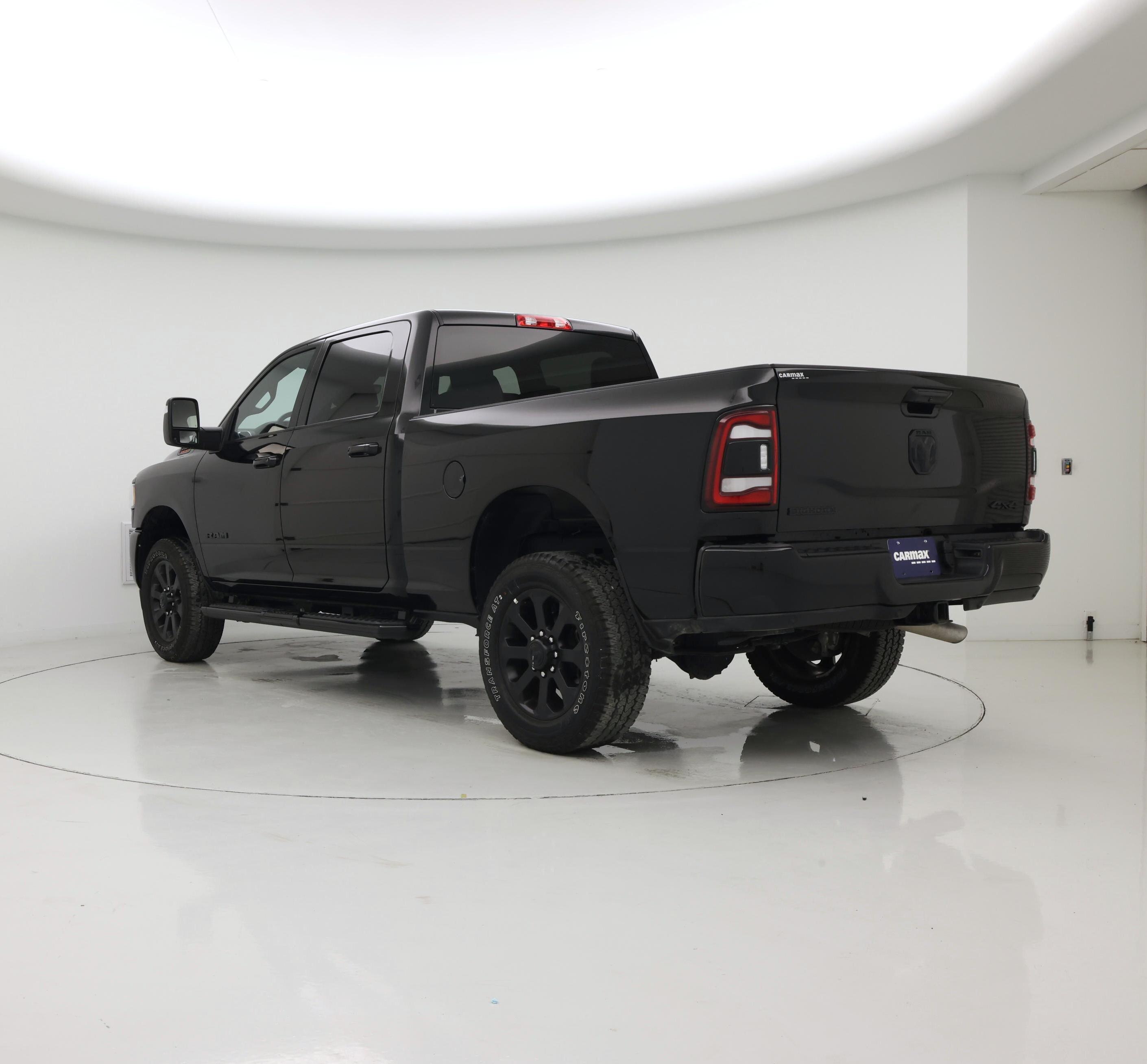 Thumbnail: 2024 RAM 2500 - 2