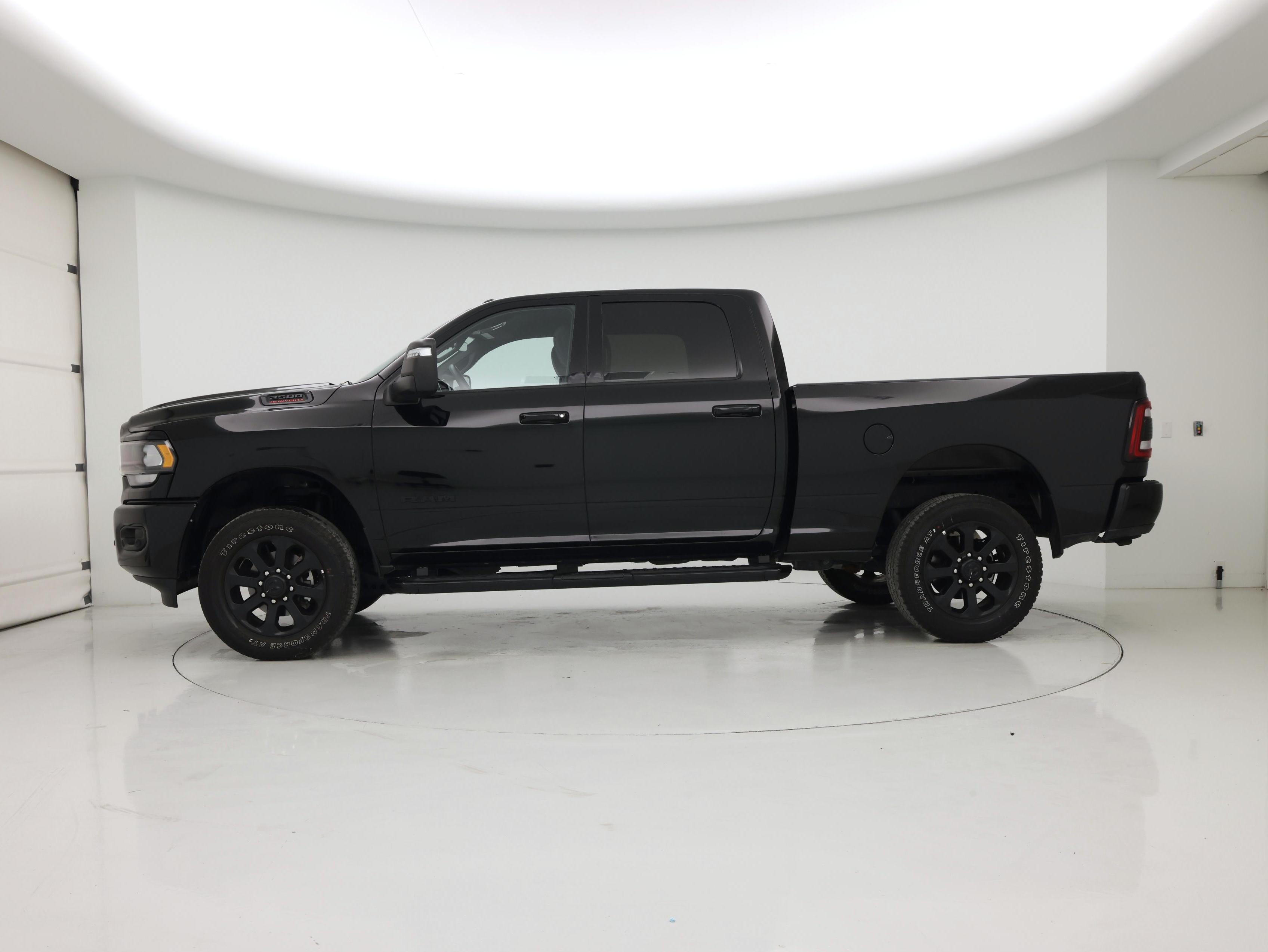 Thumbnail: 2024 RAM 2500 - 3