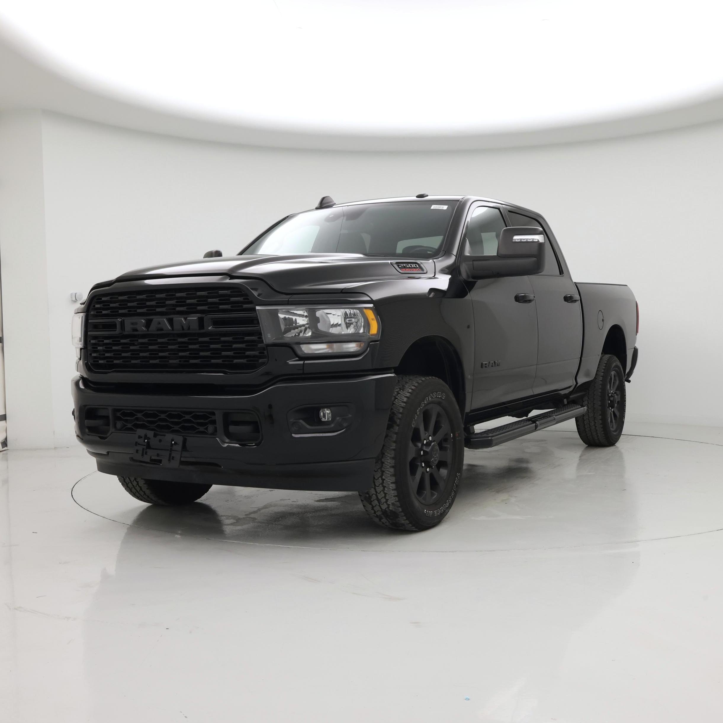 Thumbnail: 2024 RAM 2500 - 4