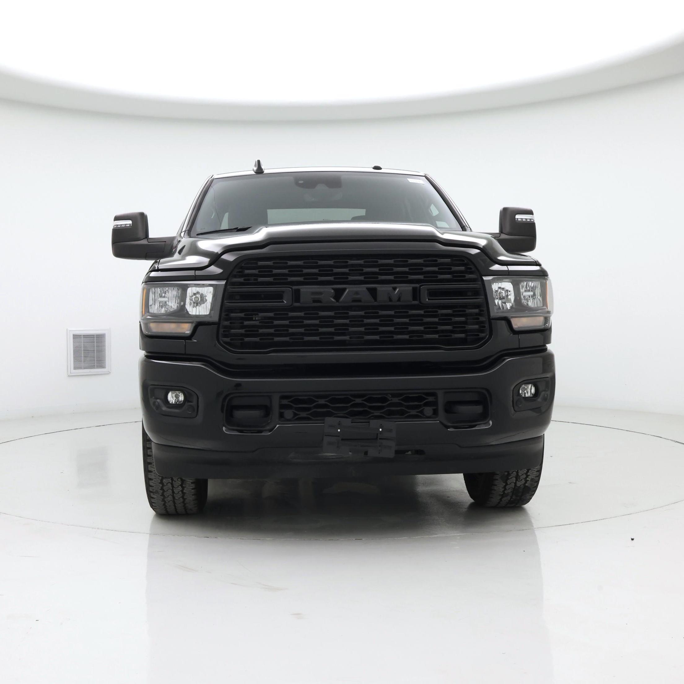 Thumbnail: 2024 RAM 2500 - 5