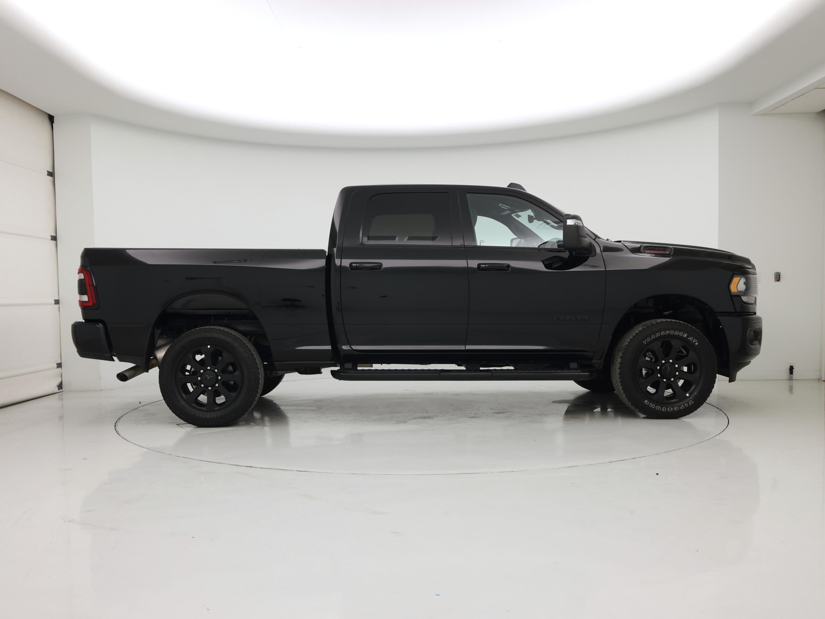 Thumbnail: 2024 RAM 2500 - 7