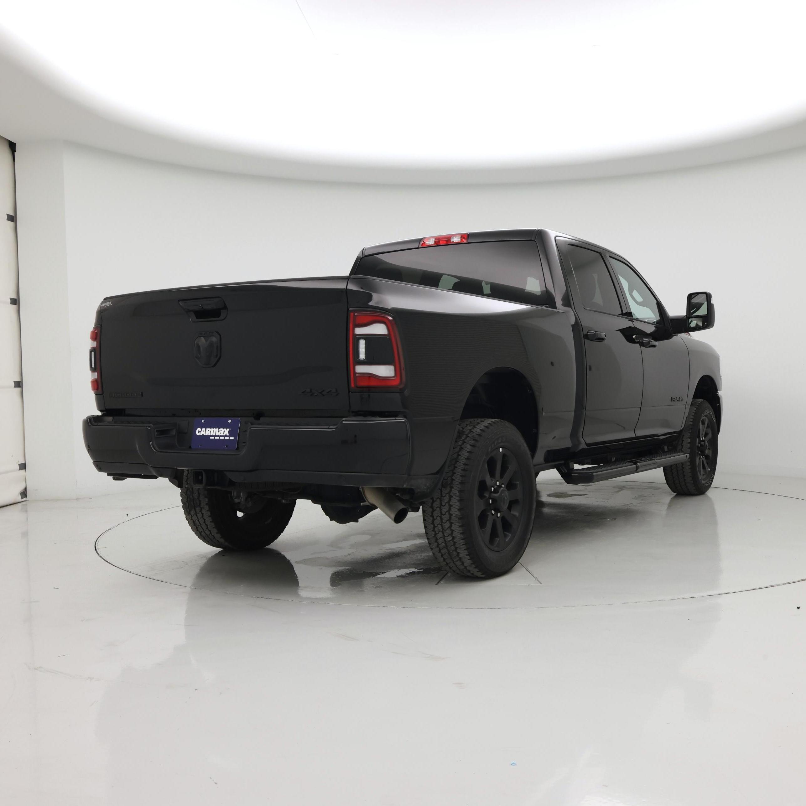 Thumbnail: 2024 RAM 2500 - 8