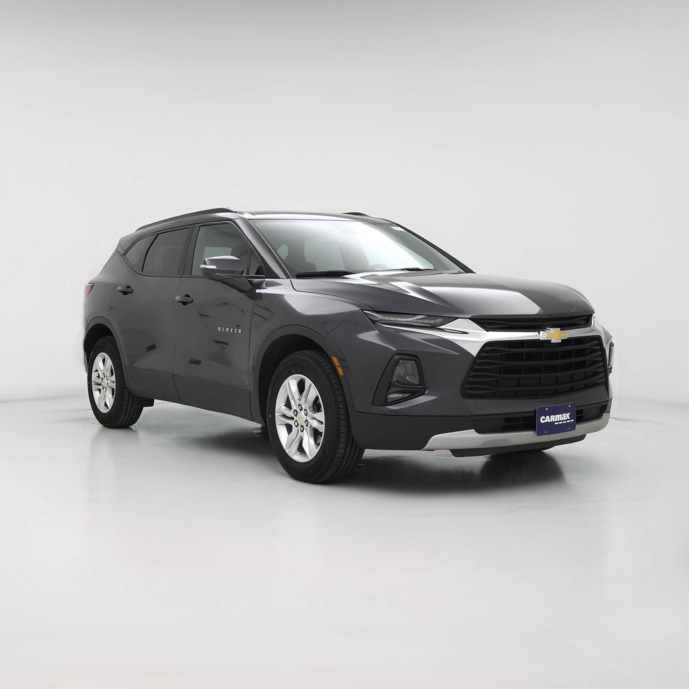 Thumbnail: 2022 Chevrolet Blazer - 1