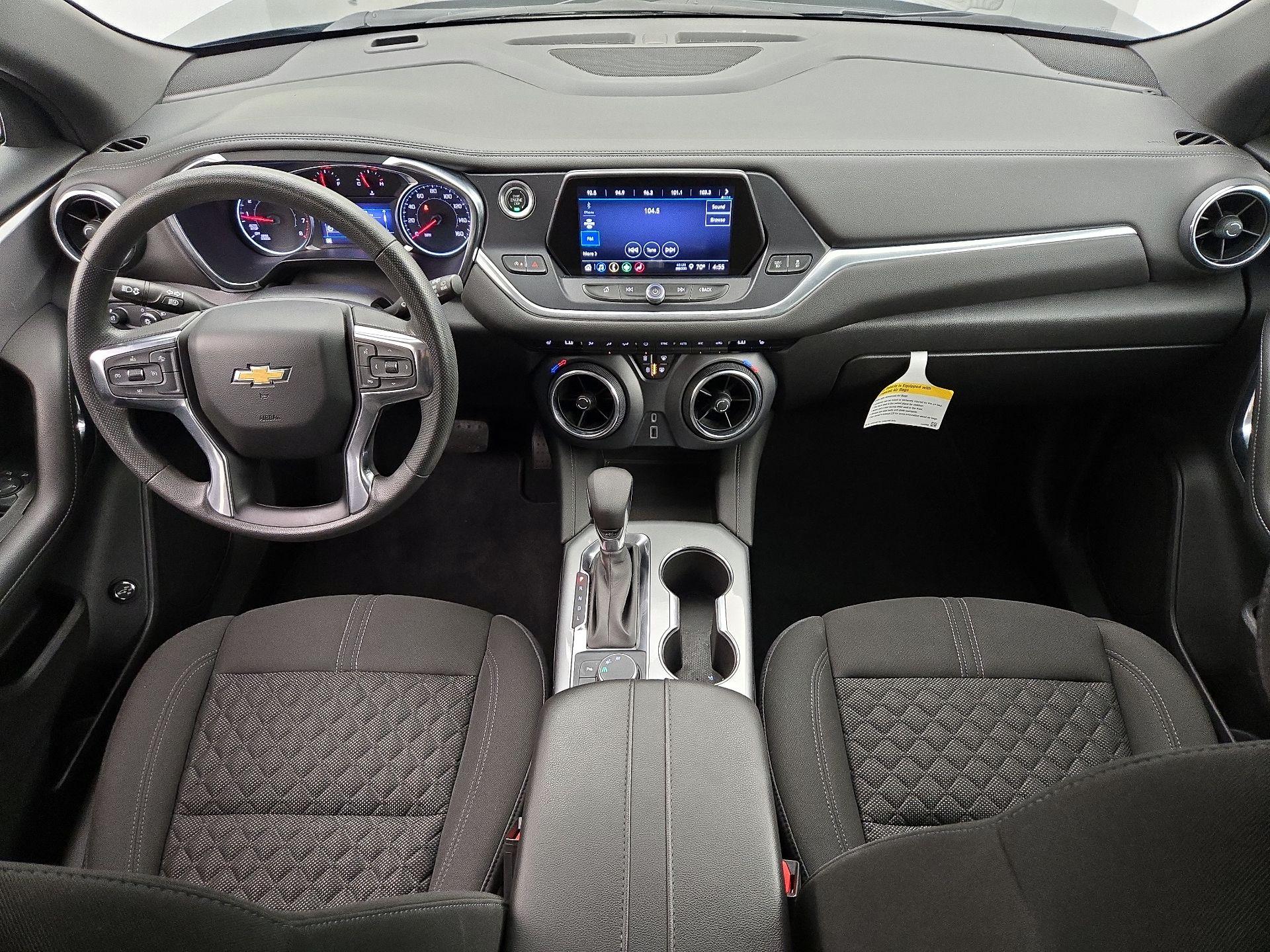 Thumbnail: 2022 Chevrolet Blazer - 9