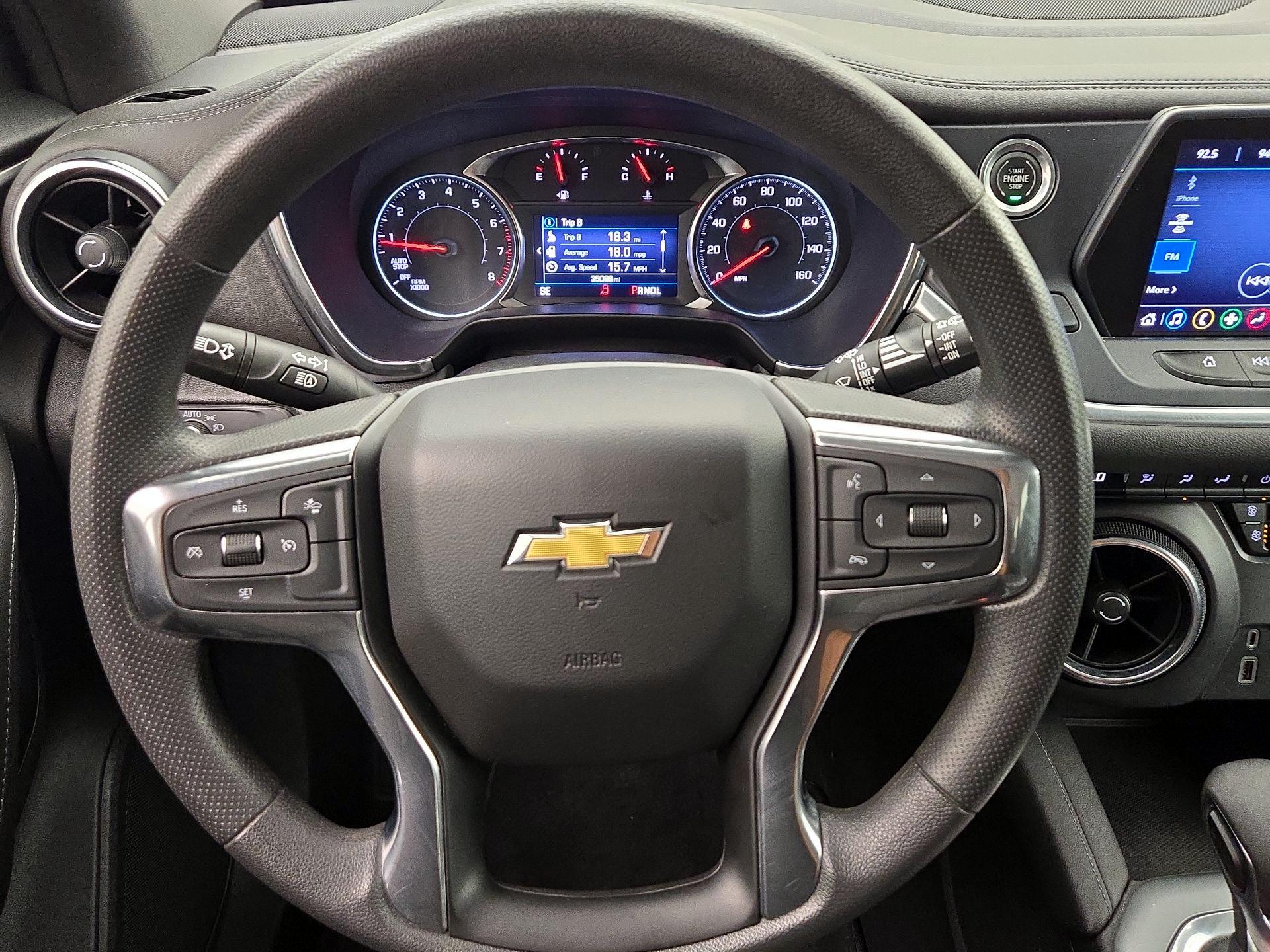 Thumbnail: 2022 Chevrolet Blazer - 10