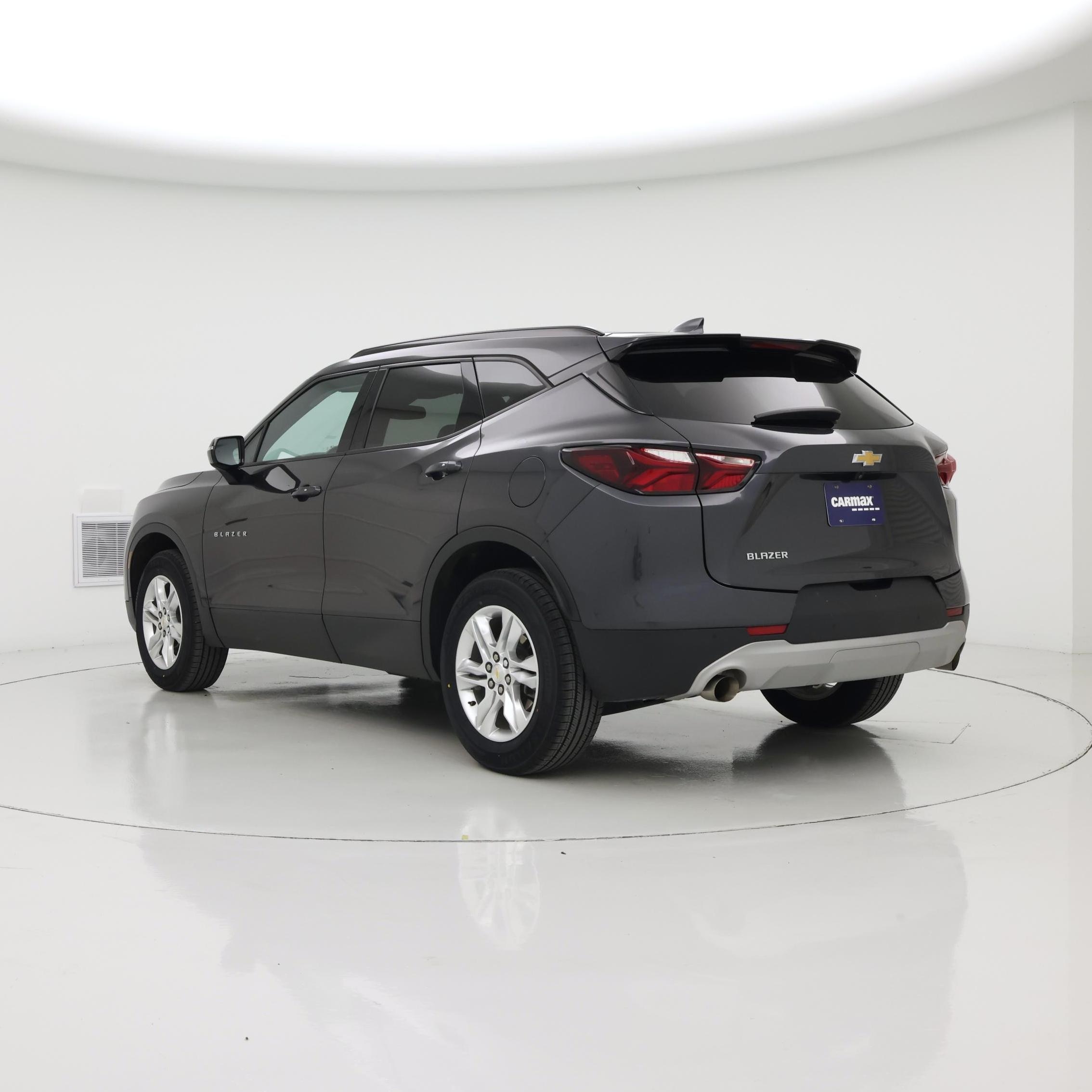 Thumbnail: 2022 Chevrolet Blazer - 2