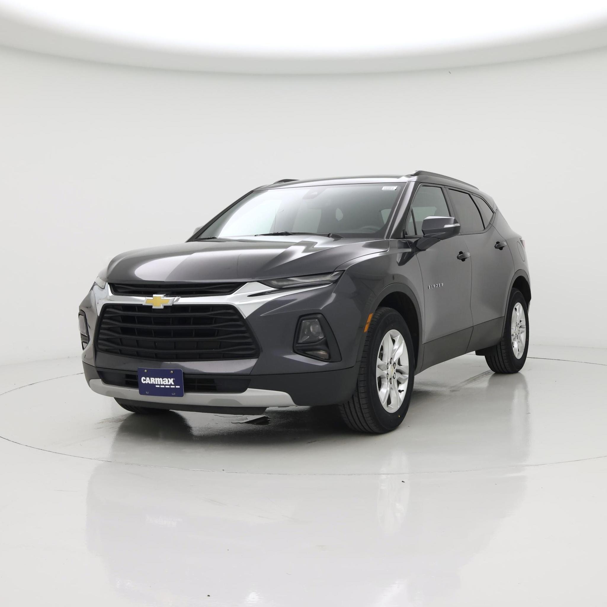 Thumbnail: 2022 Chevrolet Blazer - 4
