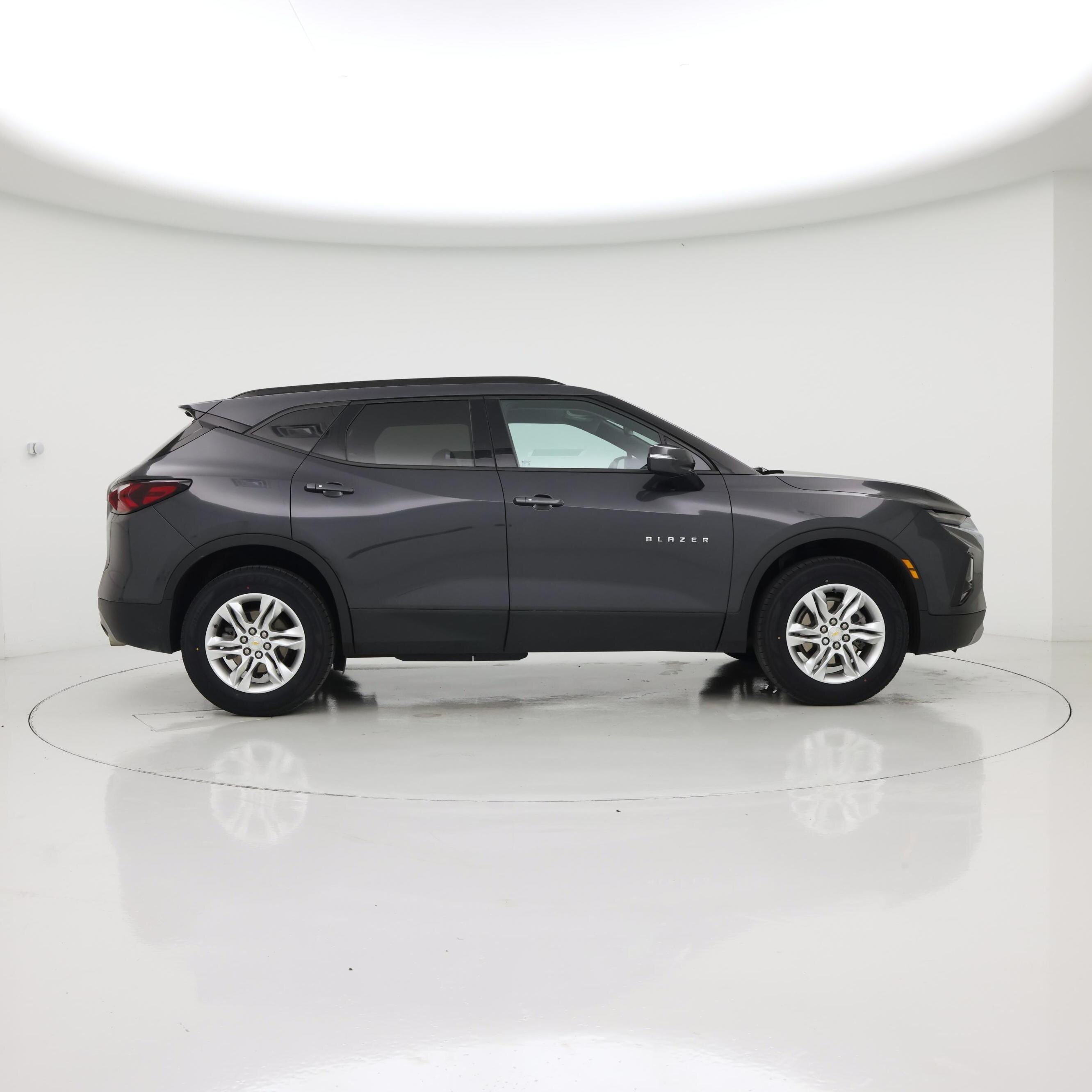 Thumbnail: 2022 Chevrolet Blazer - 7
