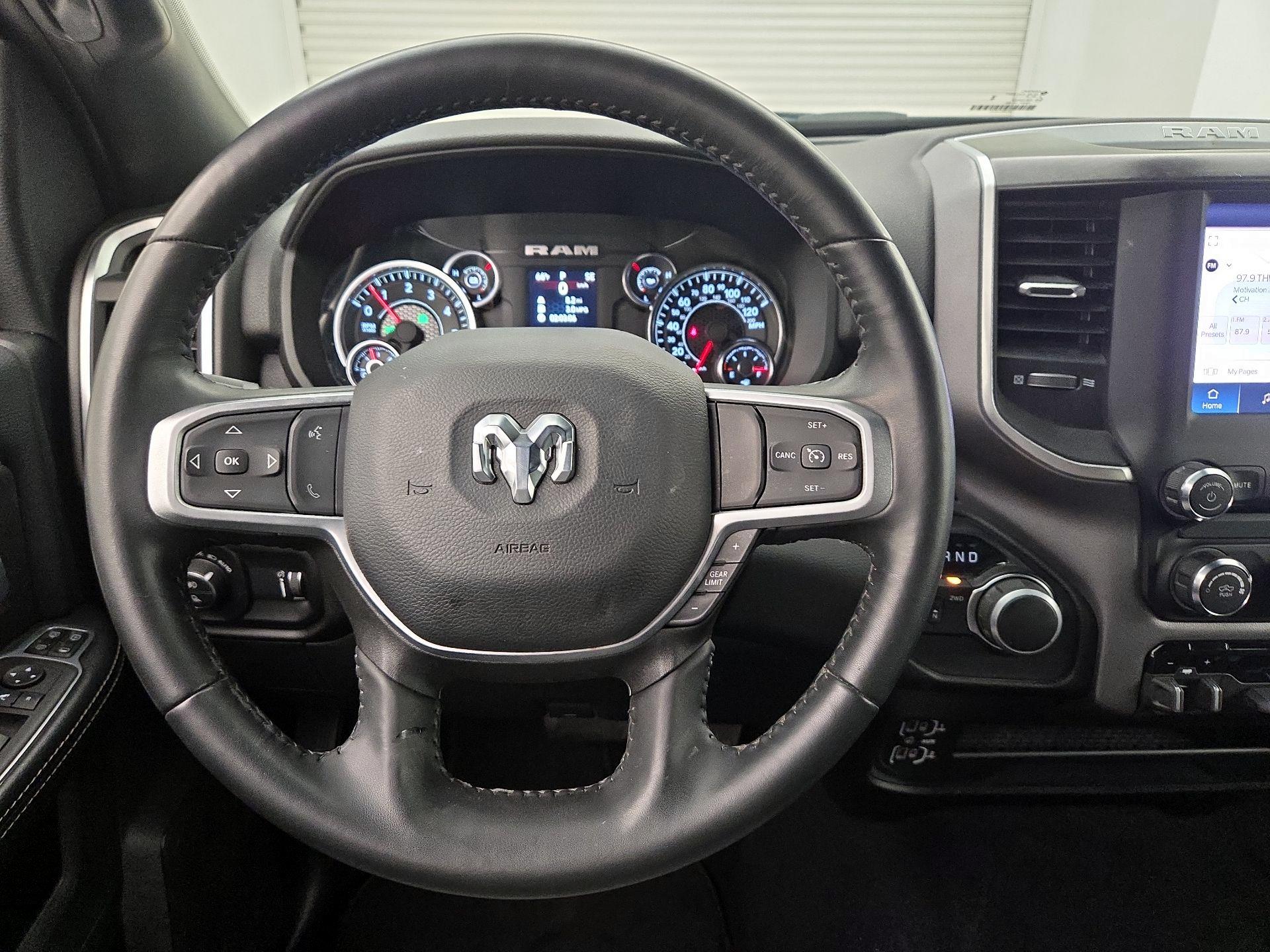 Thumbnail: 2024 RAM 2500 - 10