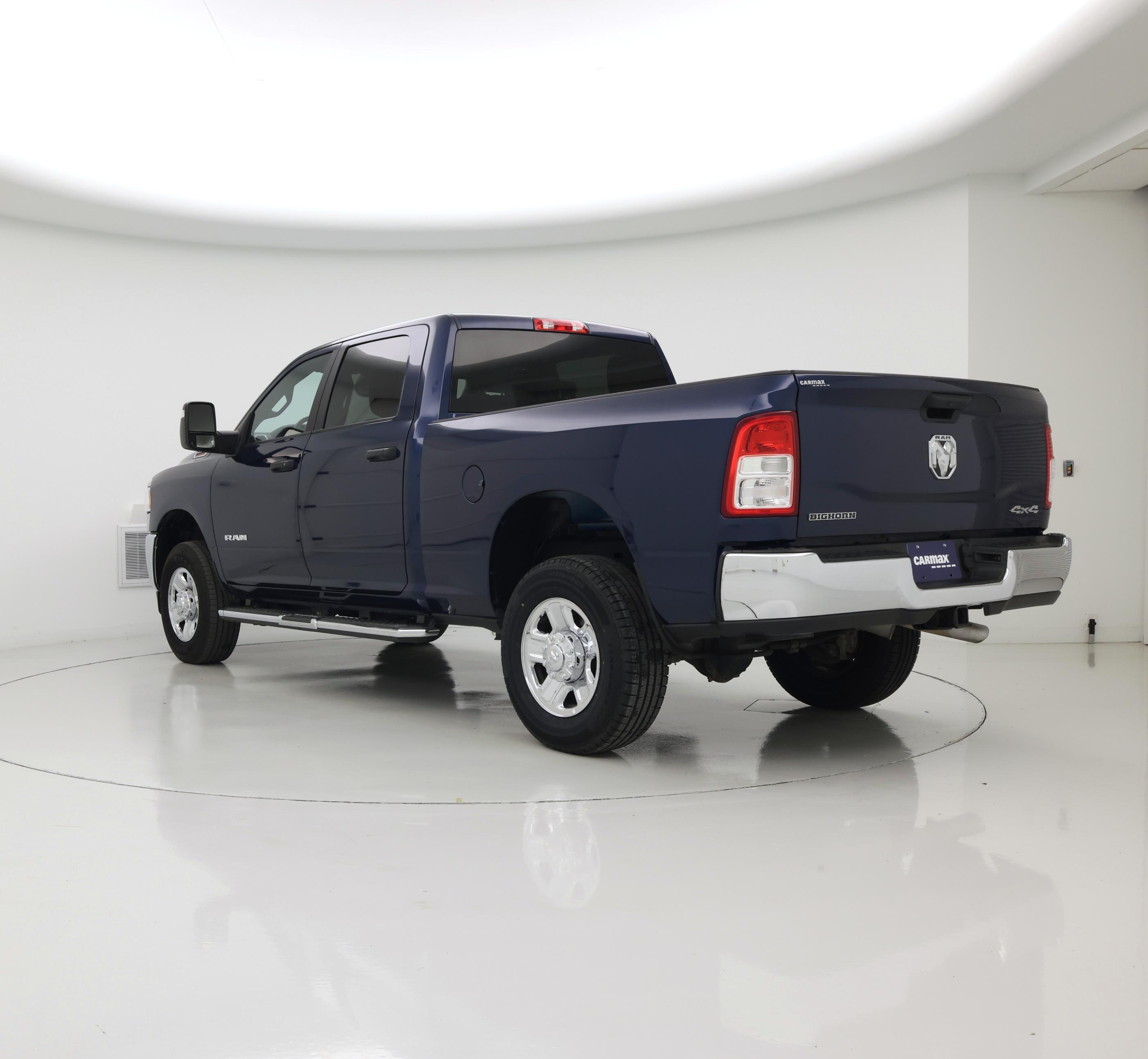 Thumbnail: 2024 RAM 2500 - 2