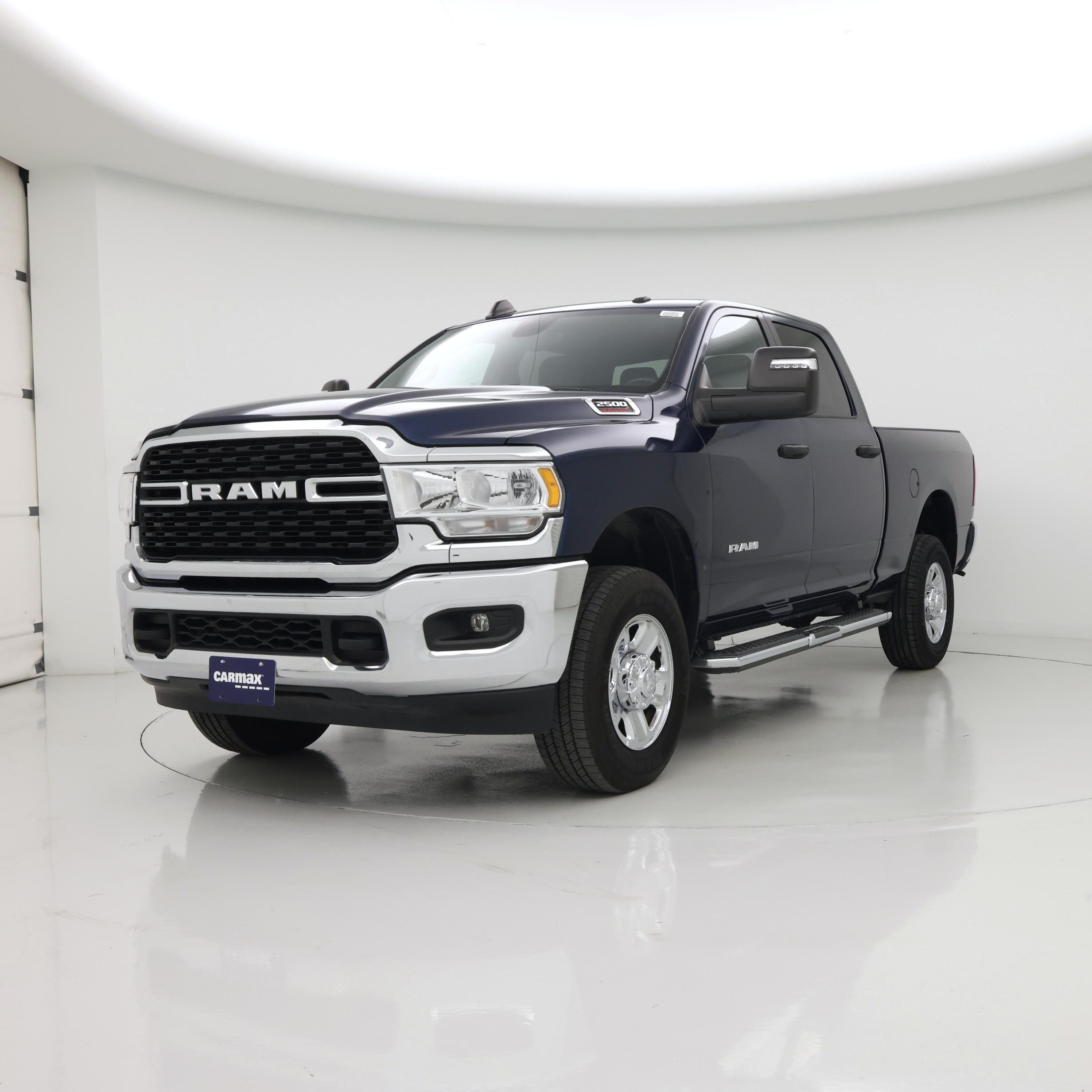 Thumbnail: 2024 RAM 2500 - 4