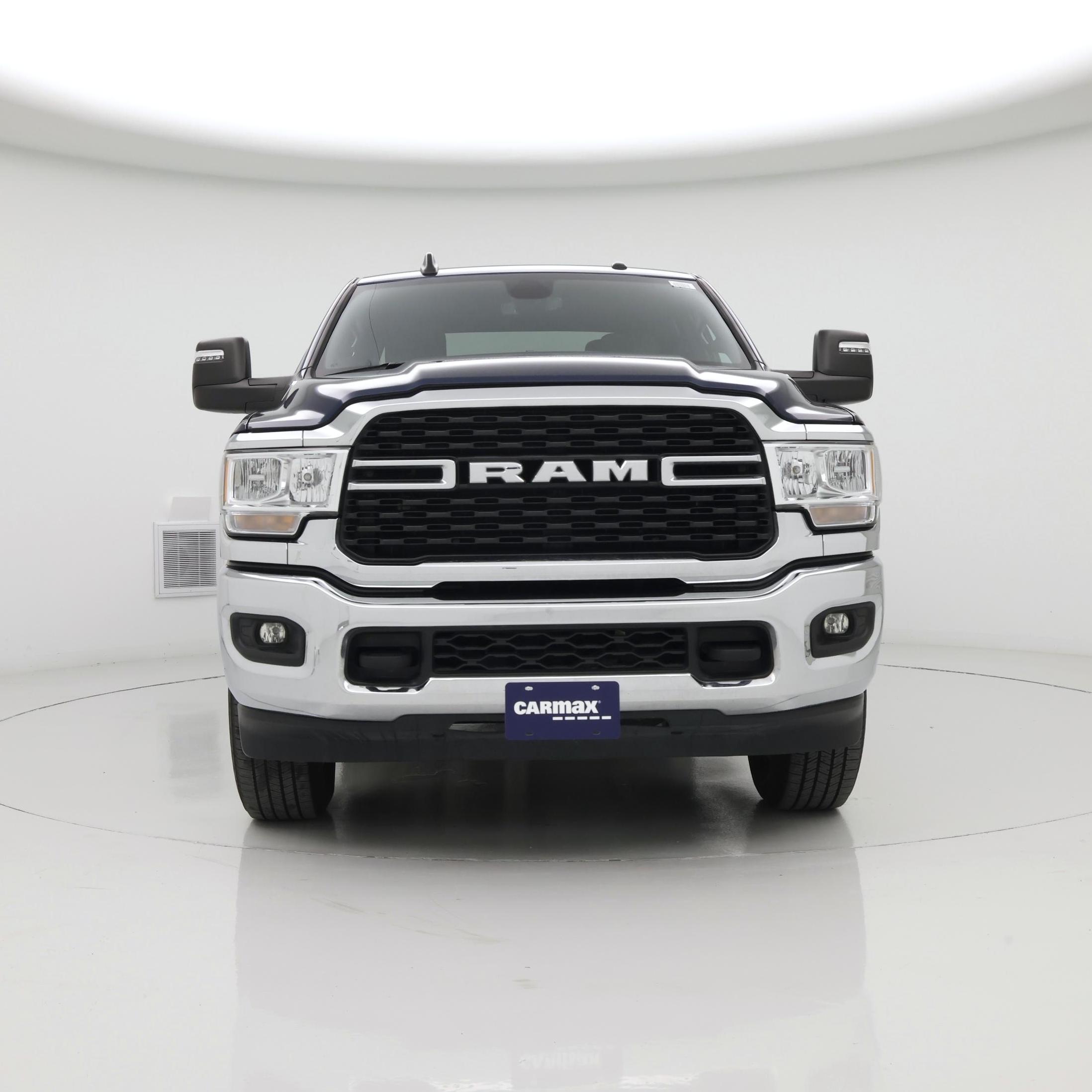 Thumbnail: 2024 RAM 2500 - 5