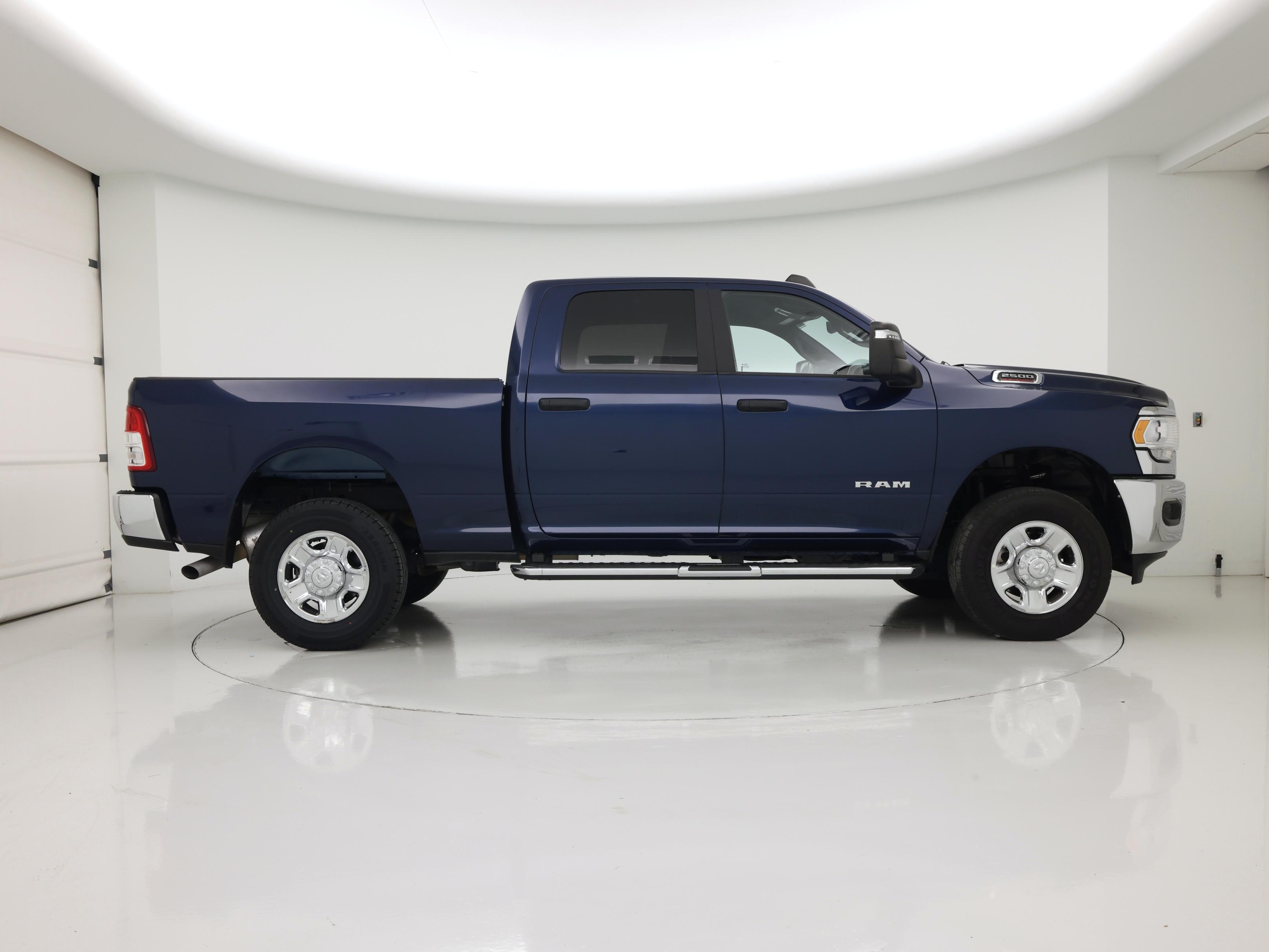 Thumbnail: 2024 RAM 2500 - 7